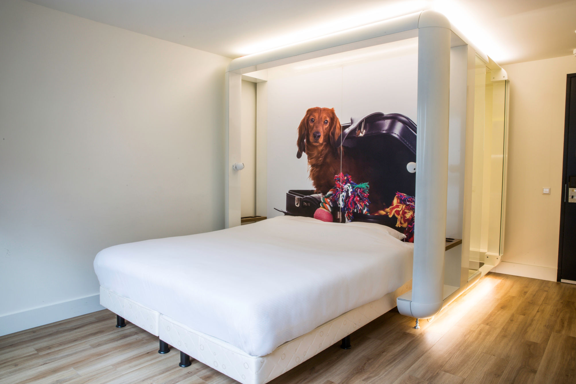 Qbic Amsterdam WTC 2