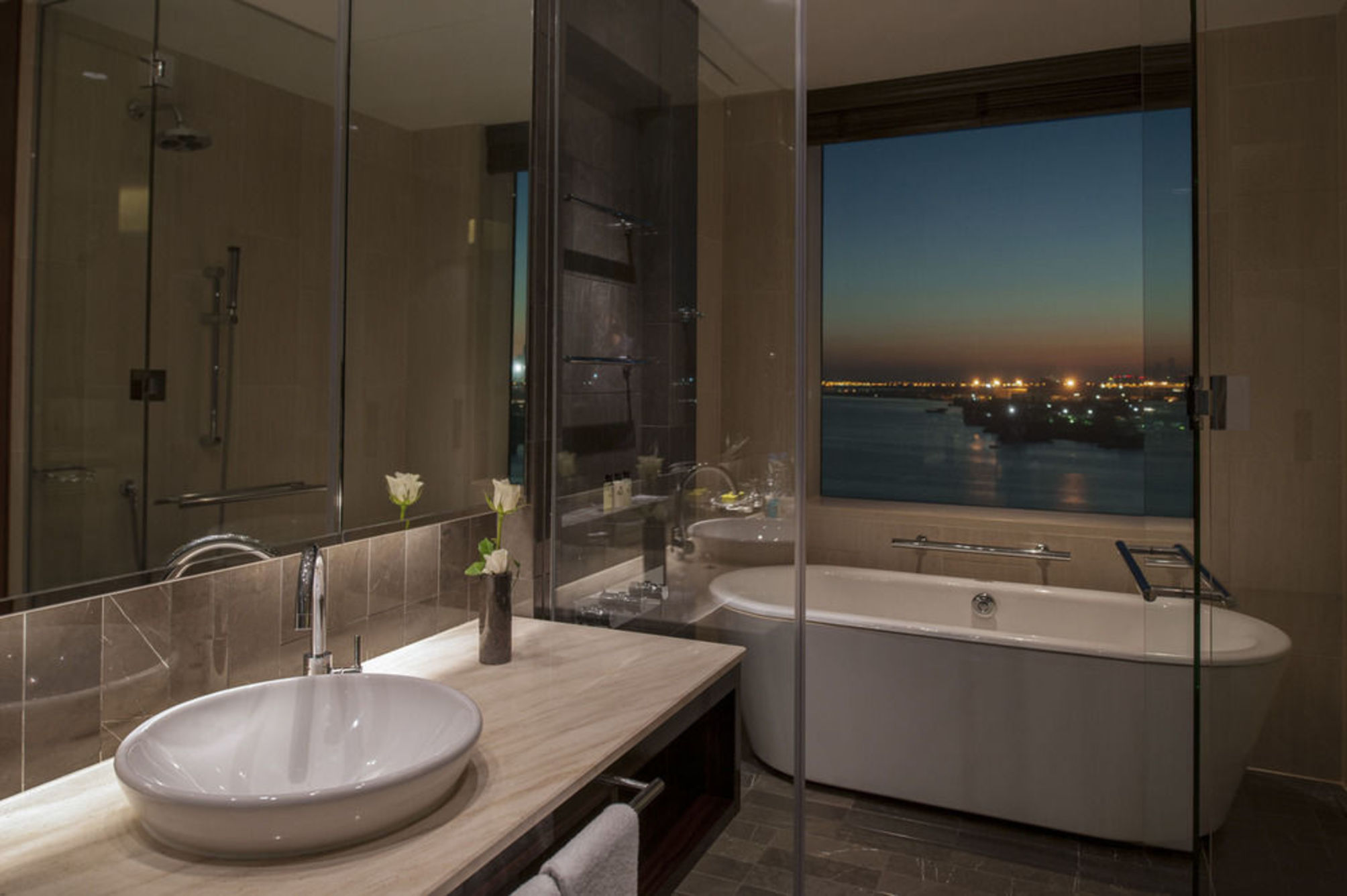 InterContinental Hotels DUBAI FESTIVAL CITY by IHG 2