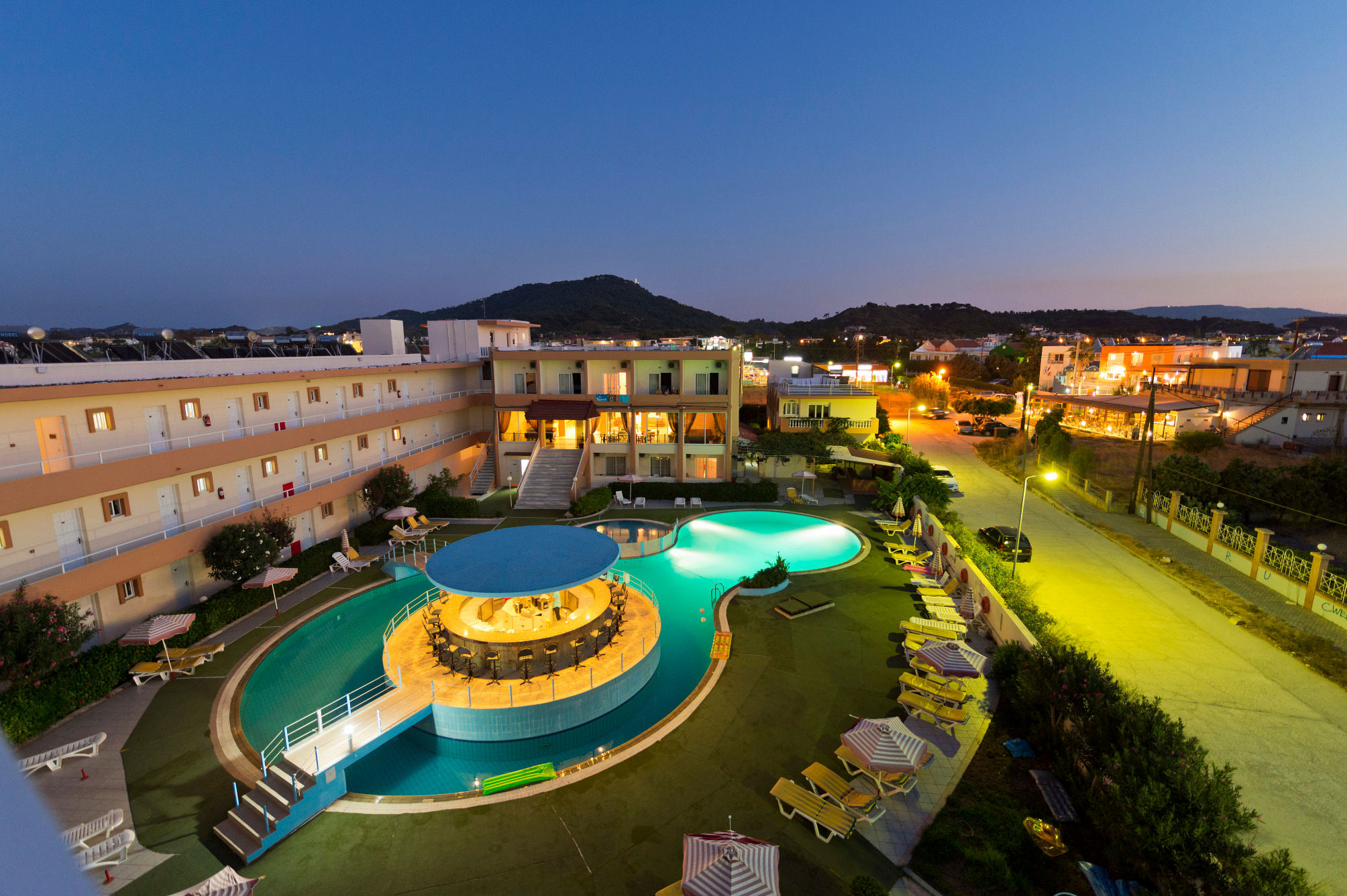 Bayside Hotel Katsaras 2