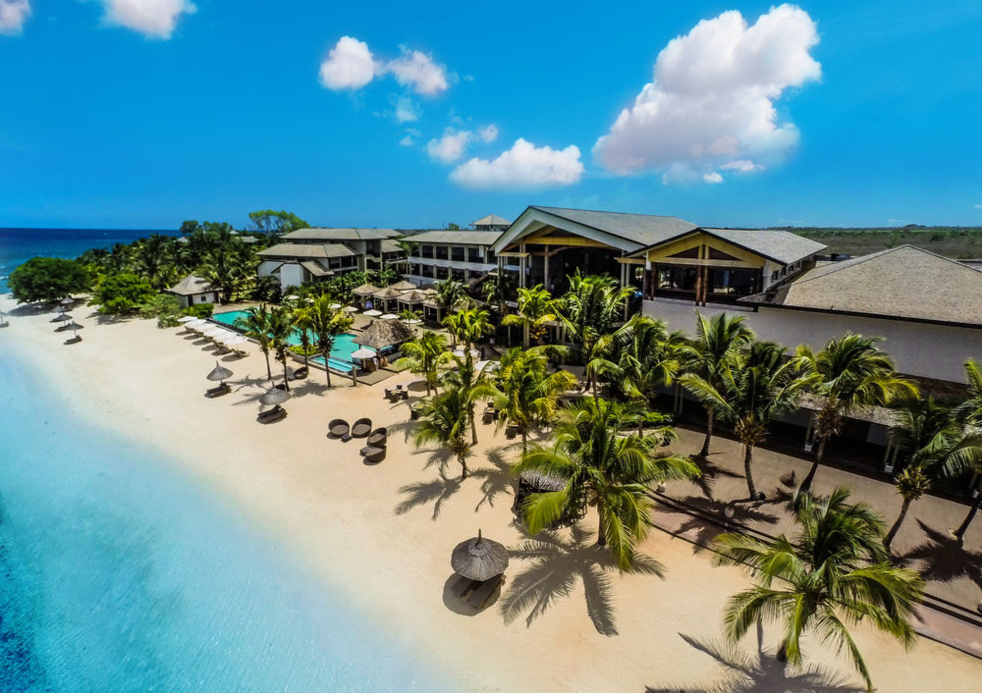 InterContinental Mauritius Resort Balaclava Fort by IHG 1