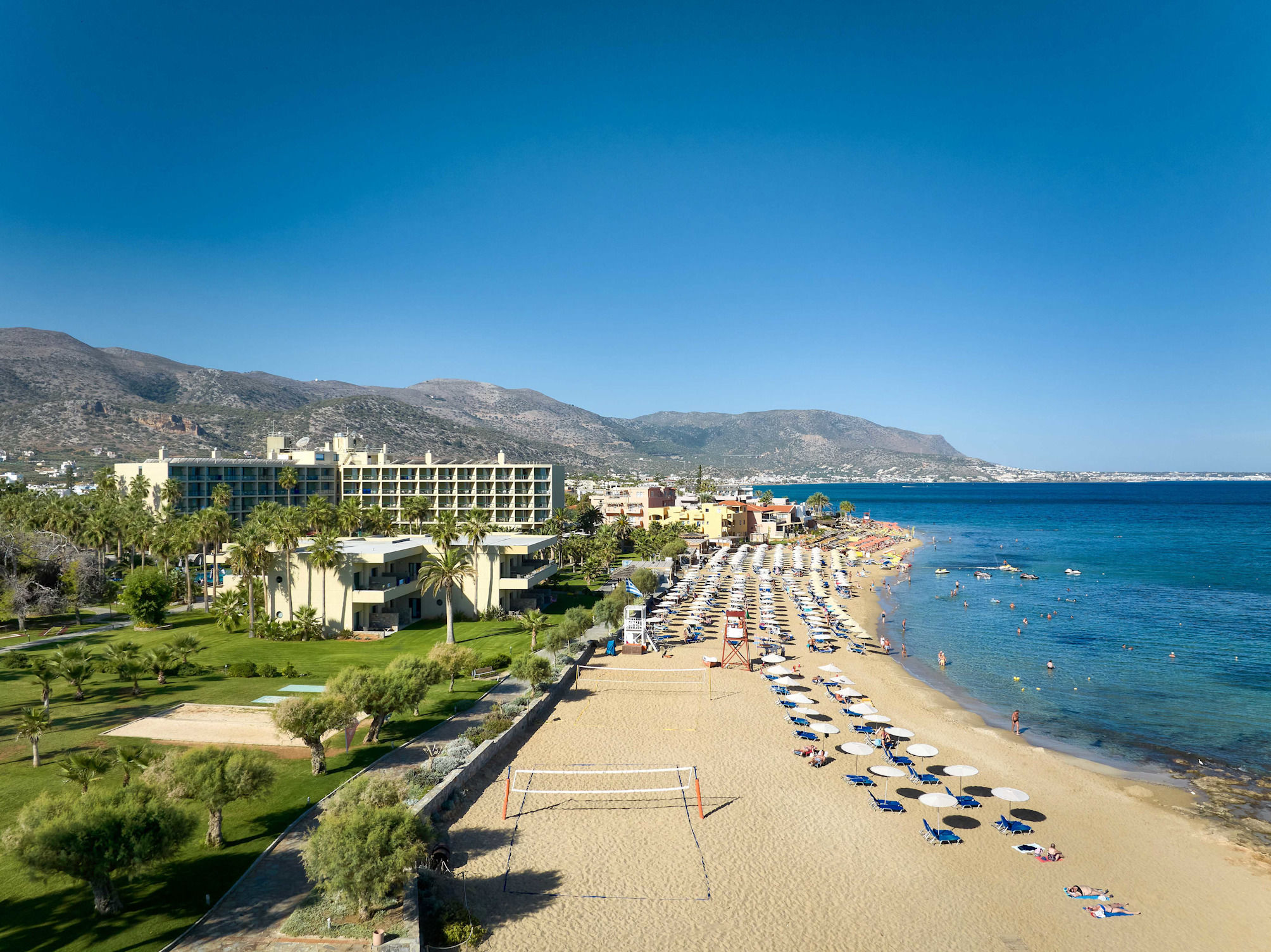 Sirens Beach & Village 1