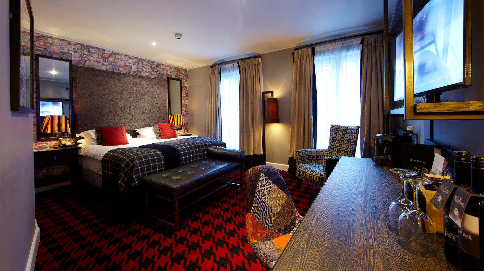Malmaison Glasgow 2