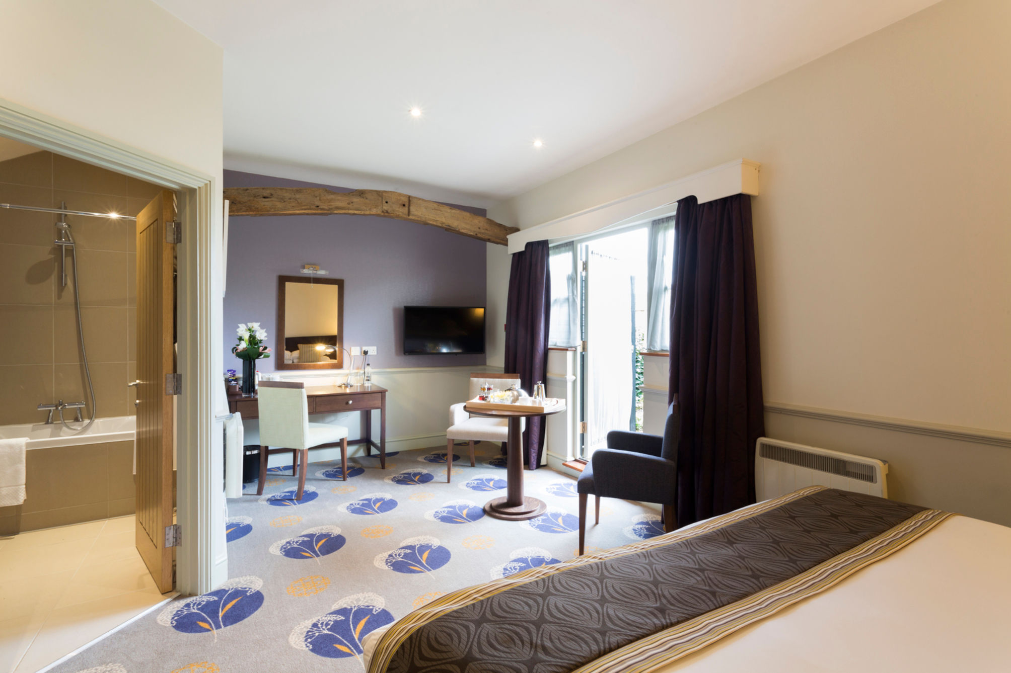 Cambridge Quy Mill Hotel & Spa 2
