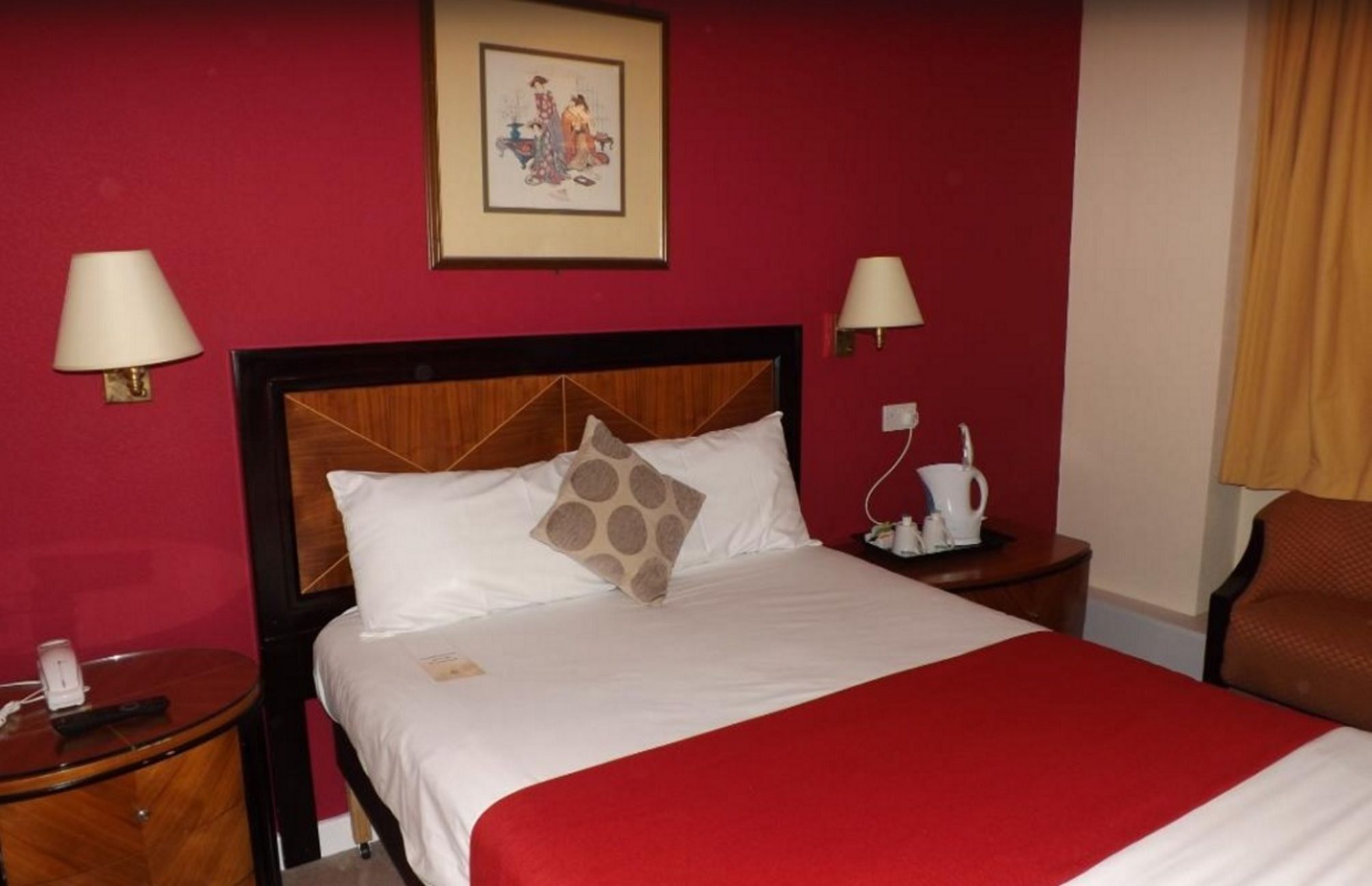 Britannia Hotel Newcastle Airport 1