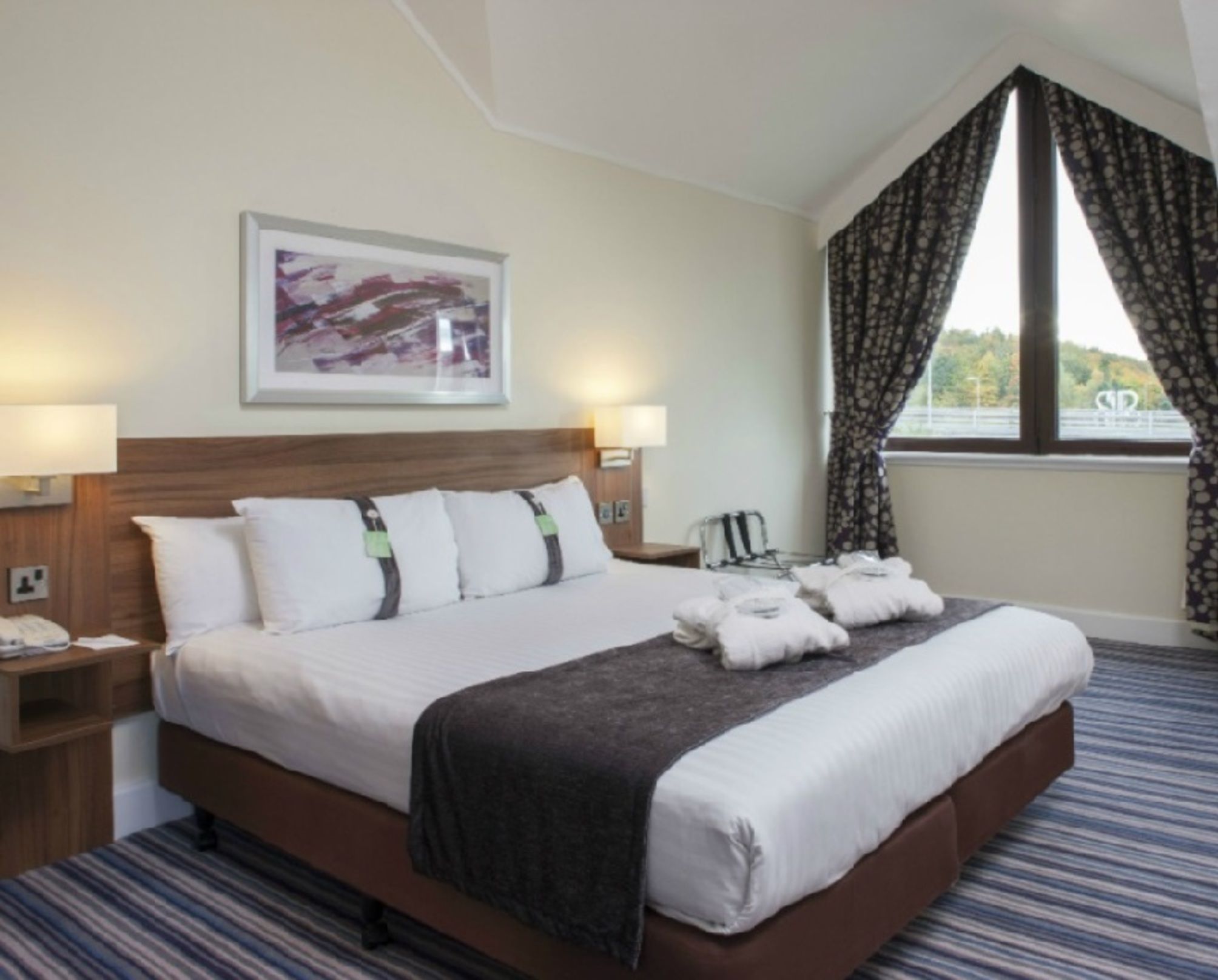 Holiday Inn GLASGOW - EAST KILBRIDE by IHG 2