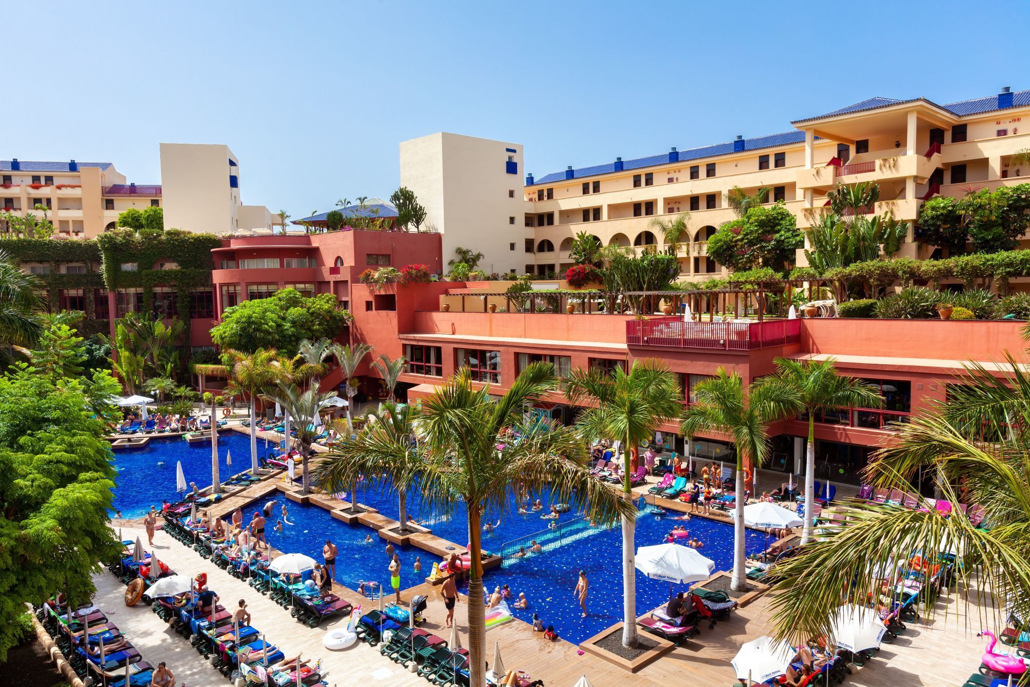 Hotel Best Jacaranda 2