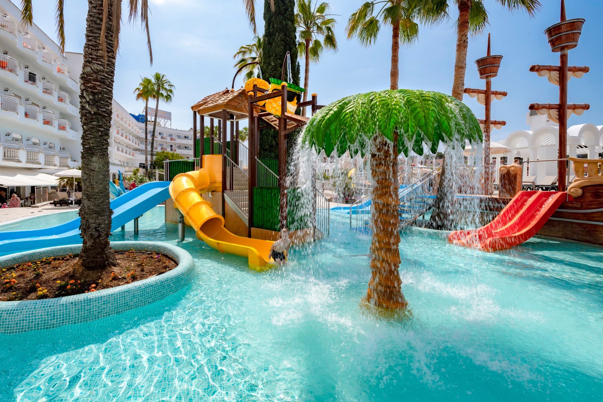 Hotel Best Lloret Splash 1