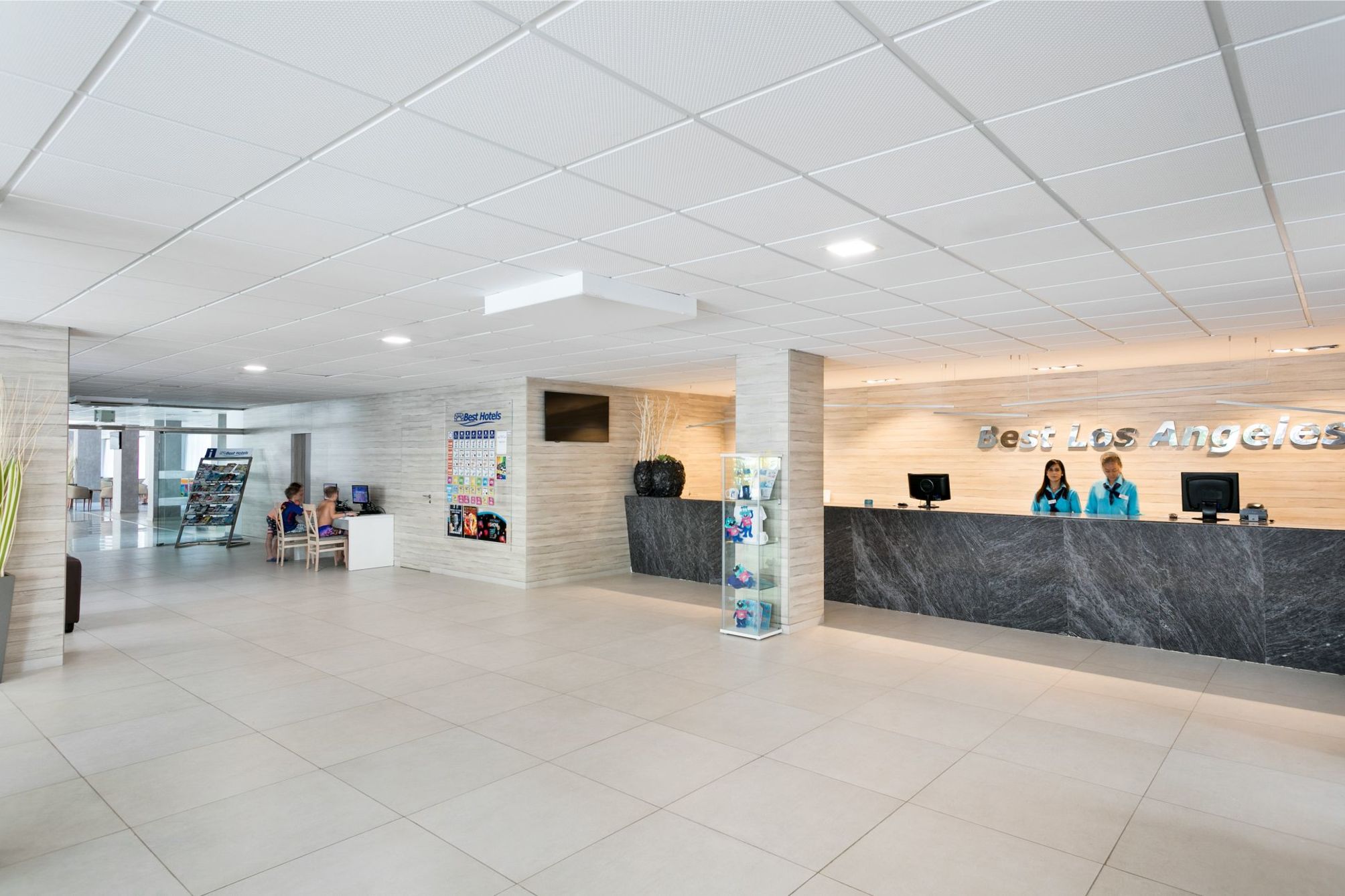Hotel Best Los Angeles 2