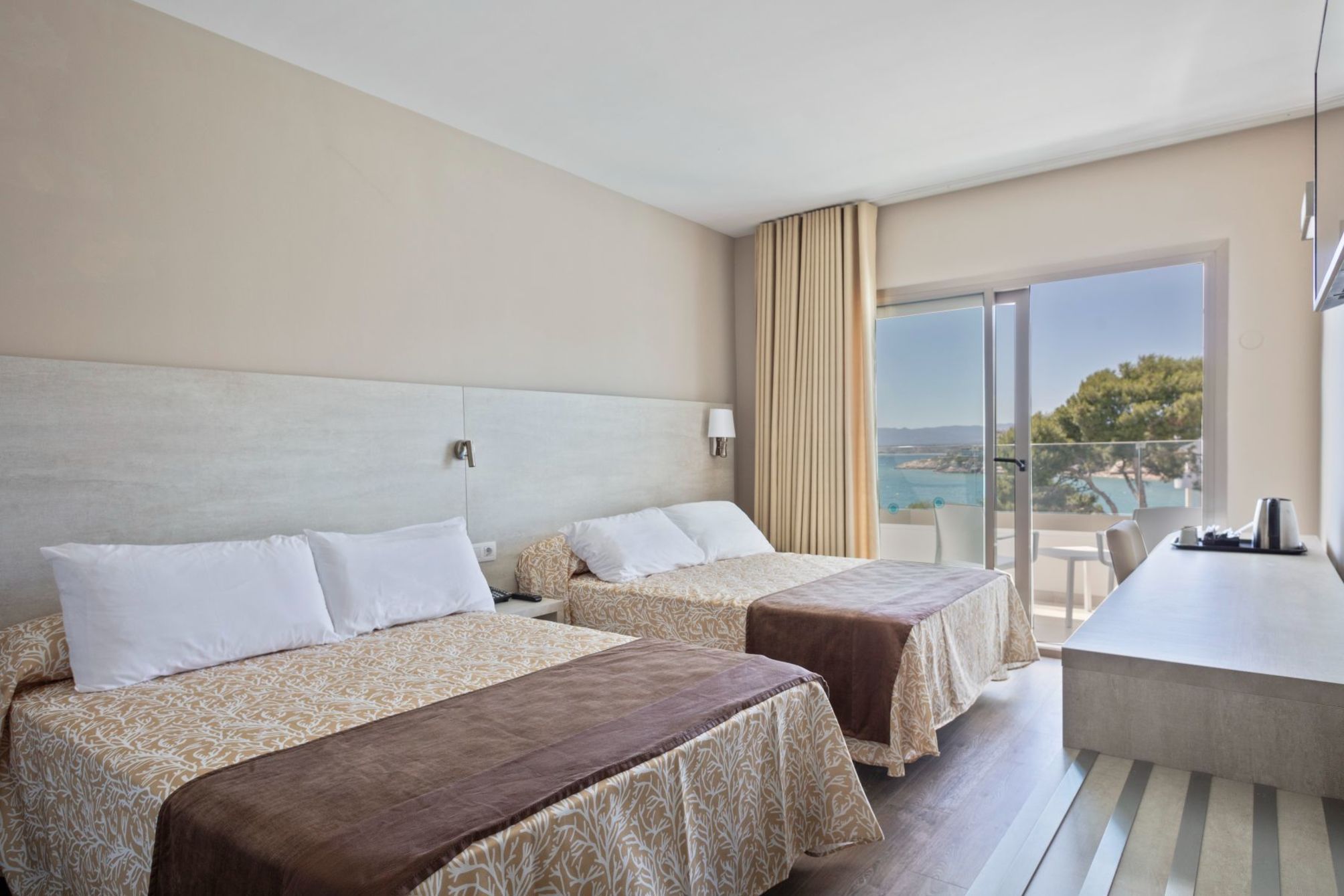 Double Room with Sea View