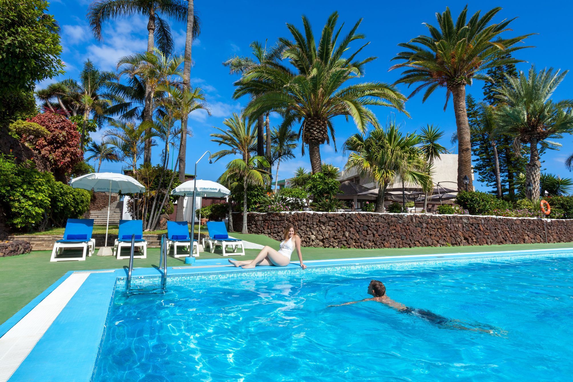 Hotel Best Semiramis 2