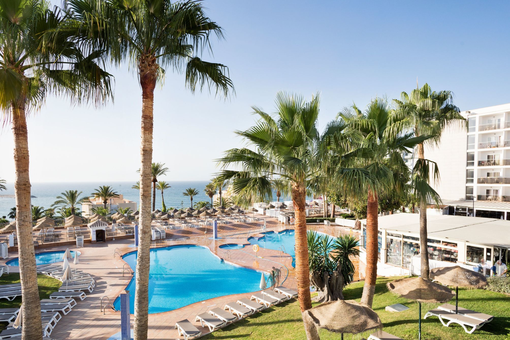 Hotel Best Siroco 2