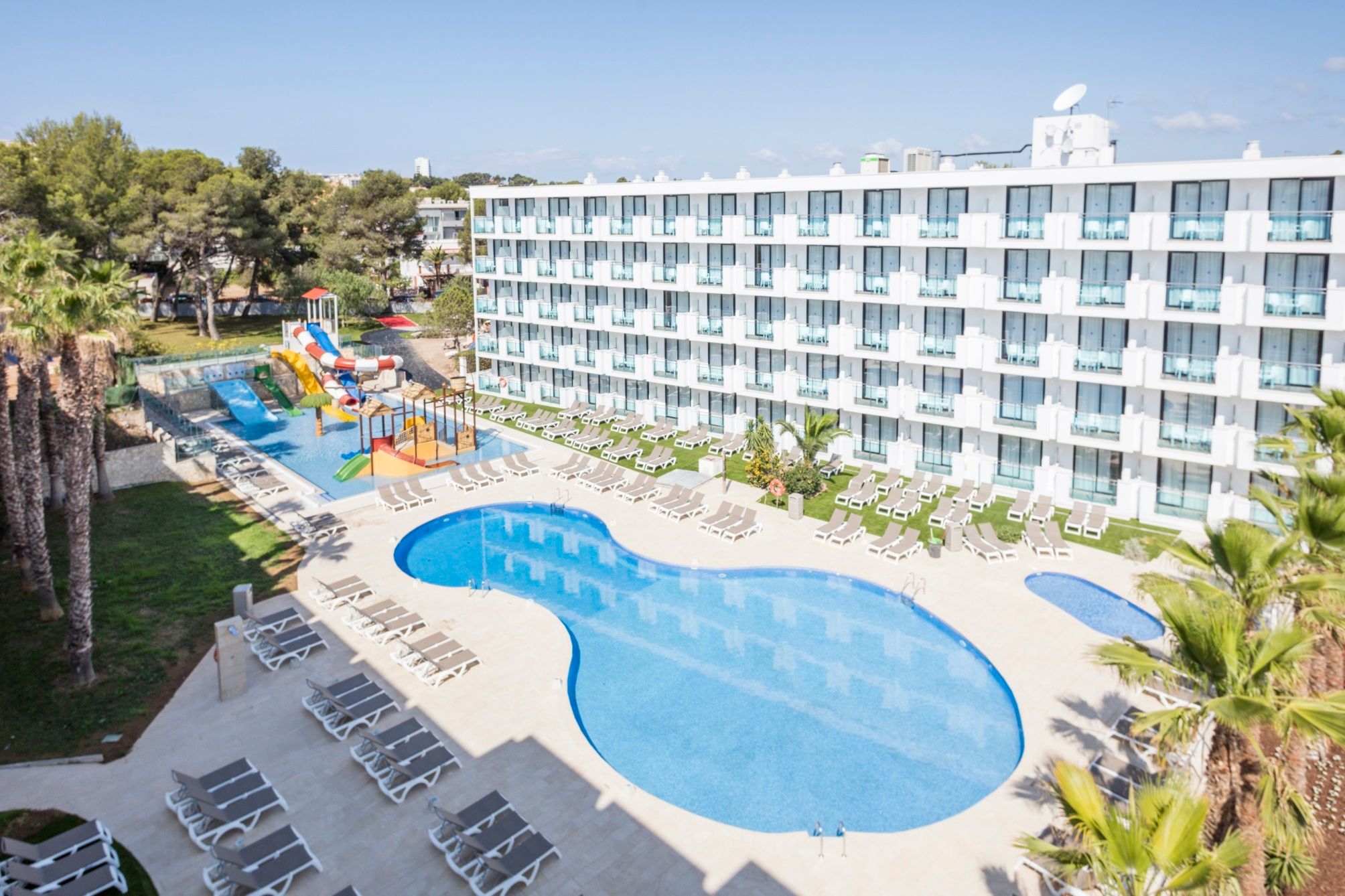 Hotel Best Sol D ́Or 1