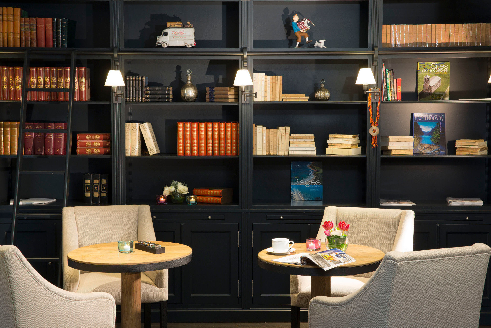 Hôtel Albert 1er Paris Lafayette 1