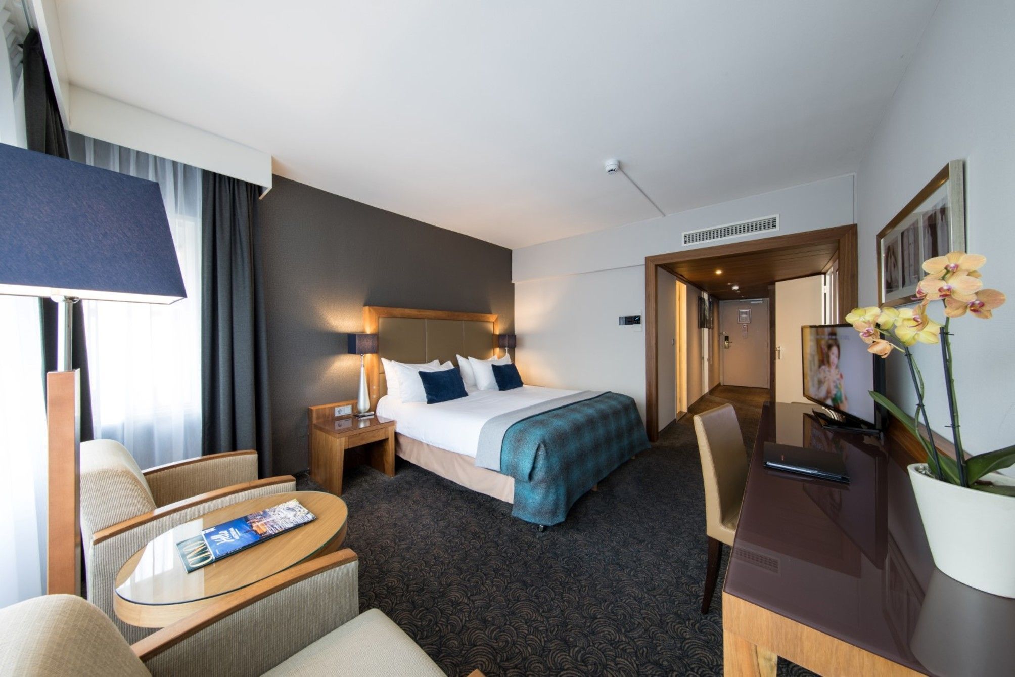 Bilderberg Garden Hotel 1