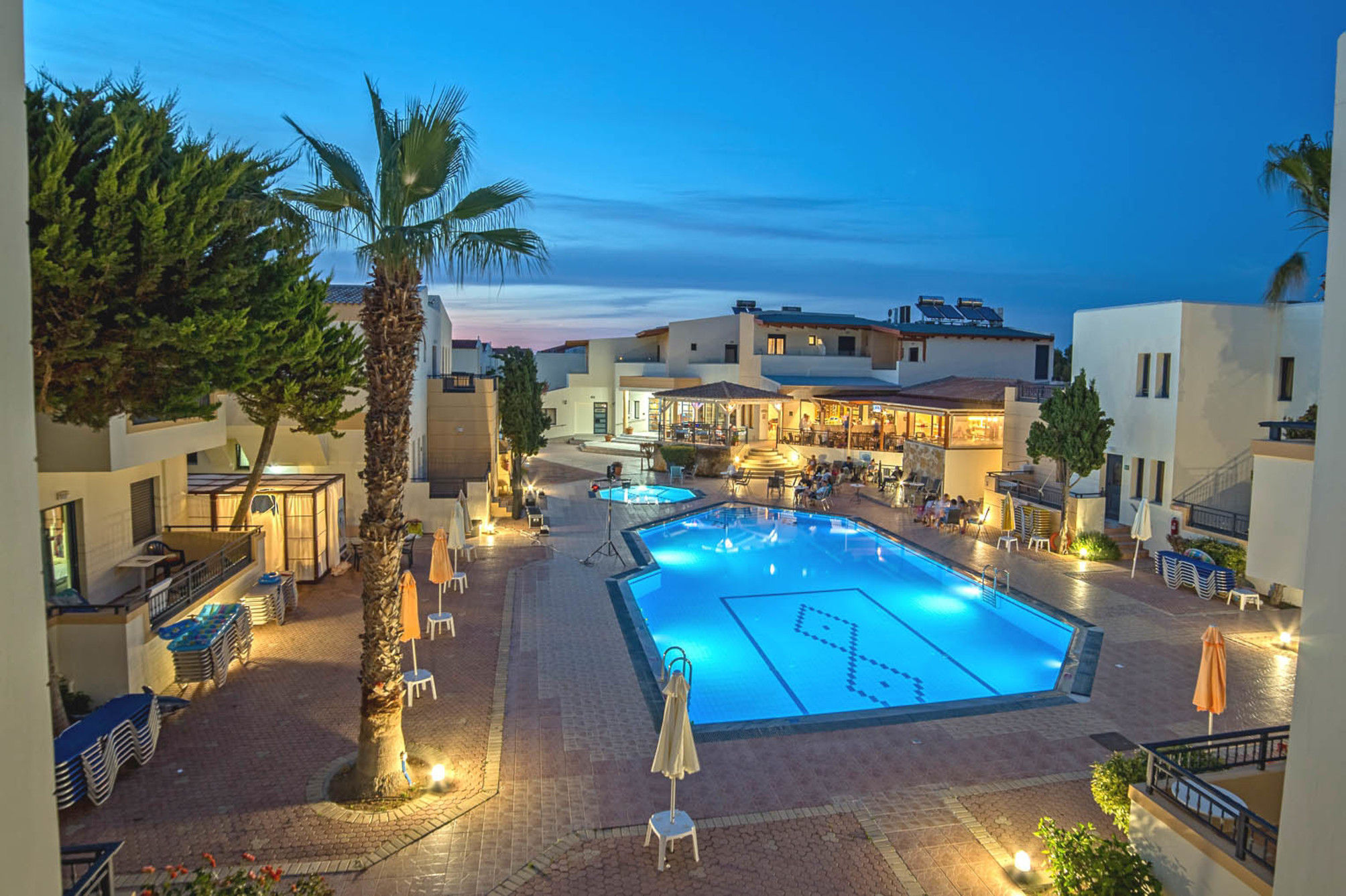 Blue Aegean Hotel & Suites 1