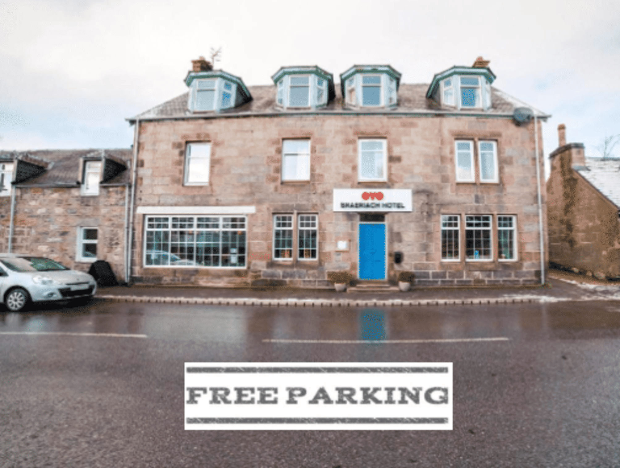OYO Braeriach Hotel, Highlands Scotland 1