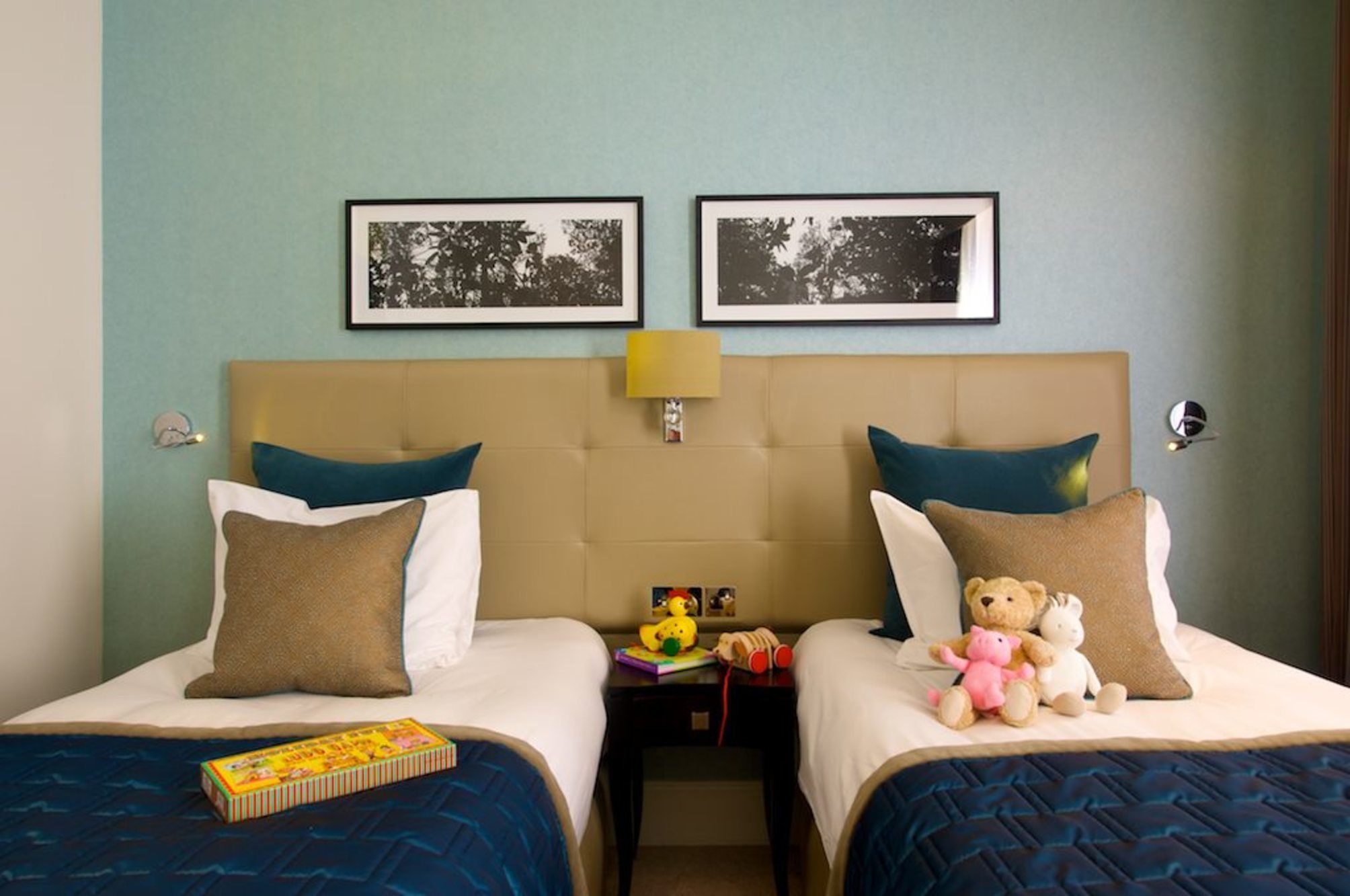 Taj 51 Buckingham Gate Suites and Residences 2