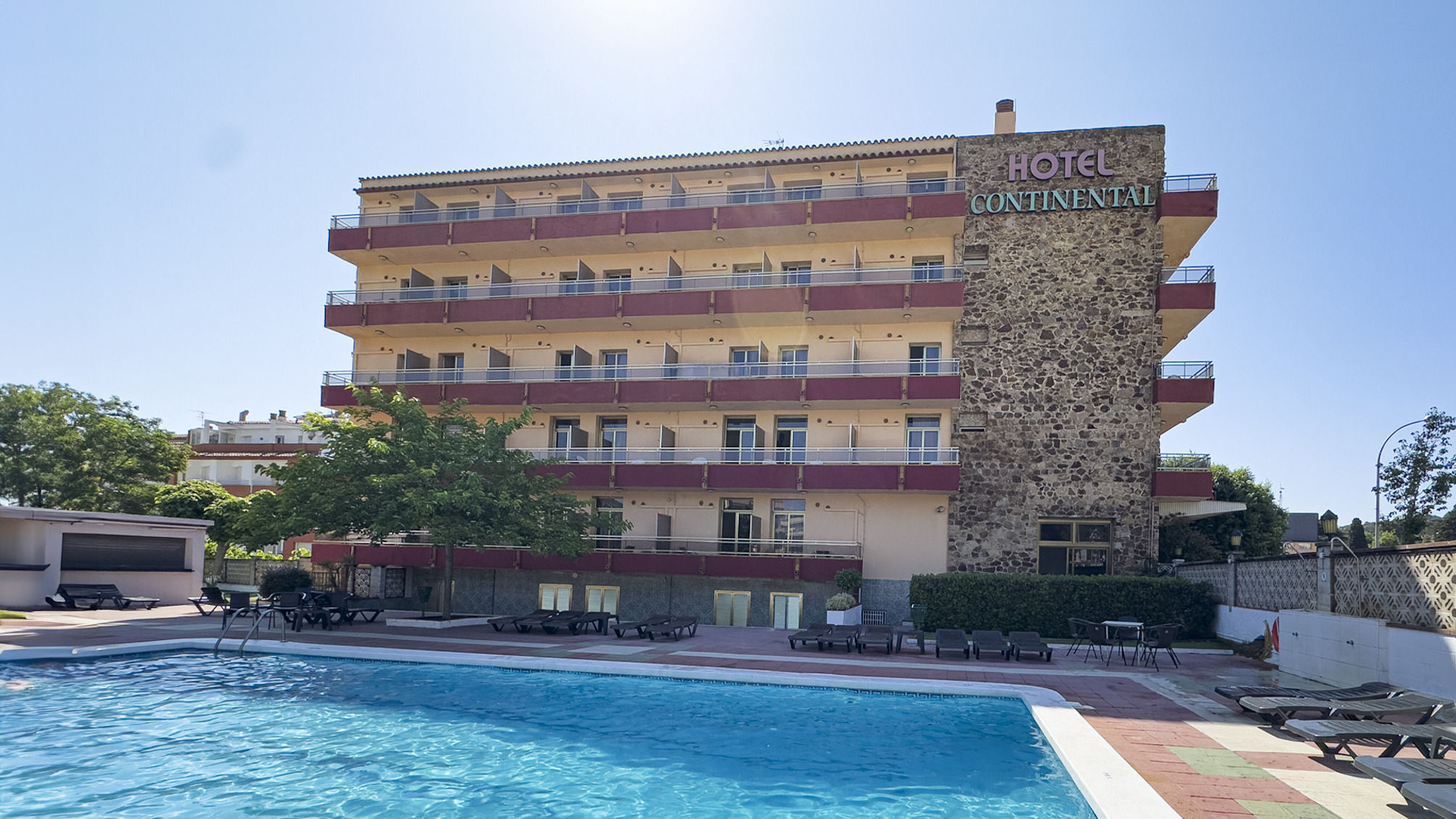 BLUESEA Continental 2