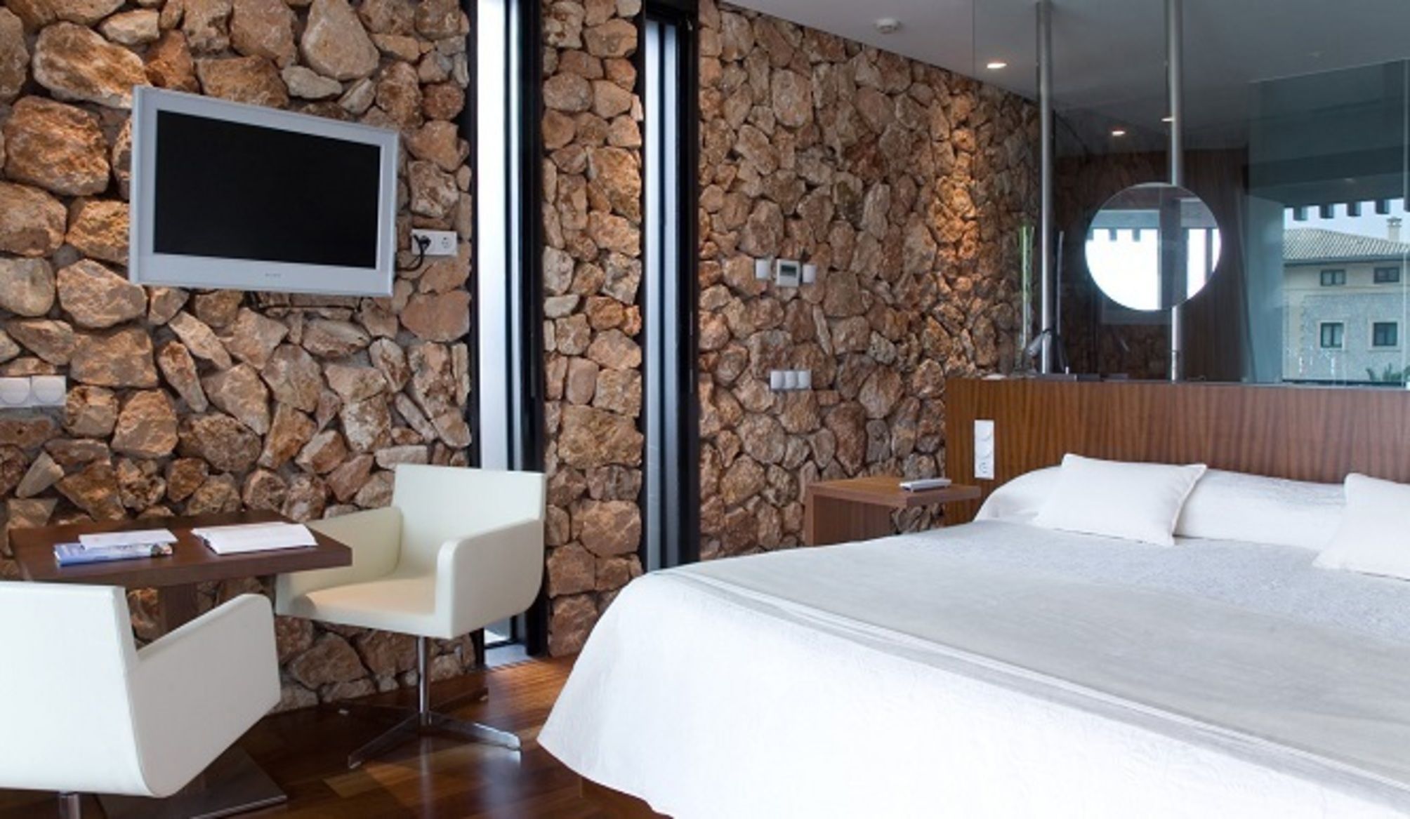 Doppelzimmer mit Privater Pool