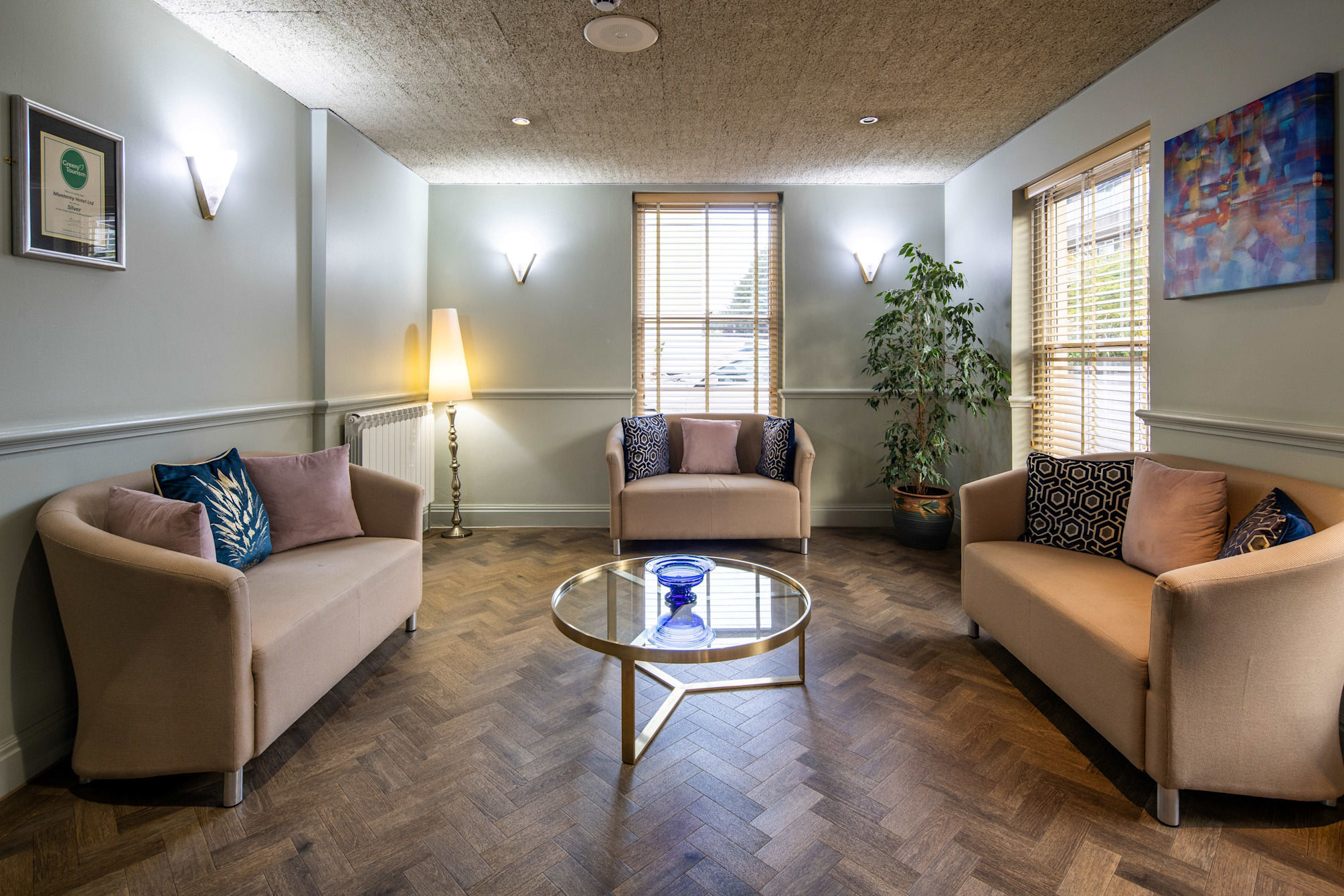 The Monterey Hotel, BW Signature Collection 2