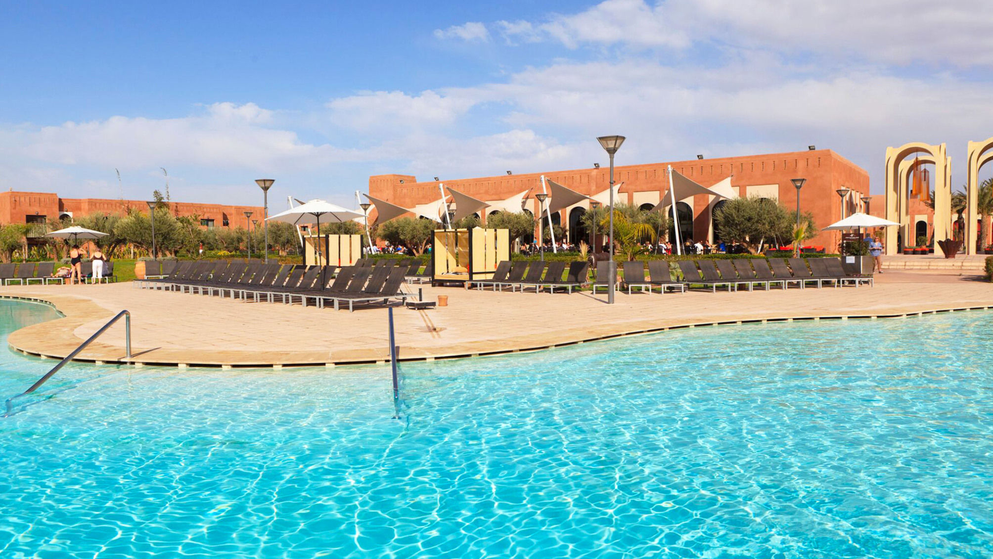 Kenzi Club Agdal Medina - All Inclusive 2