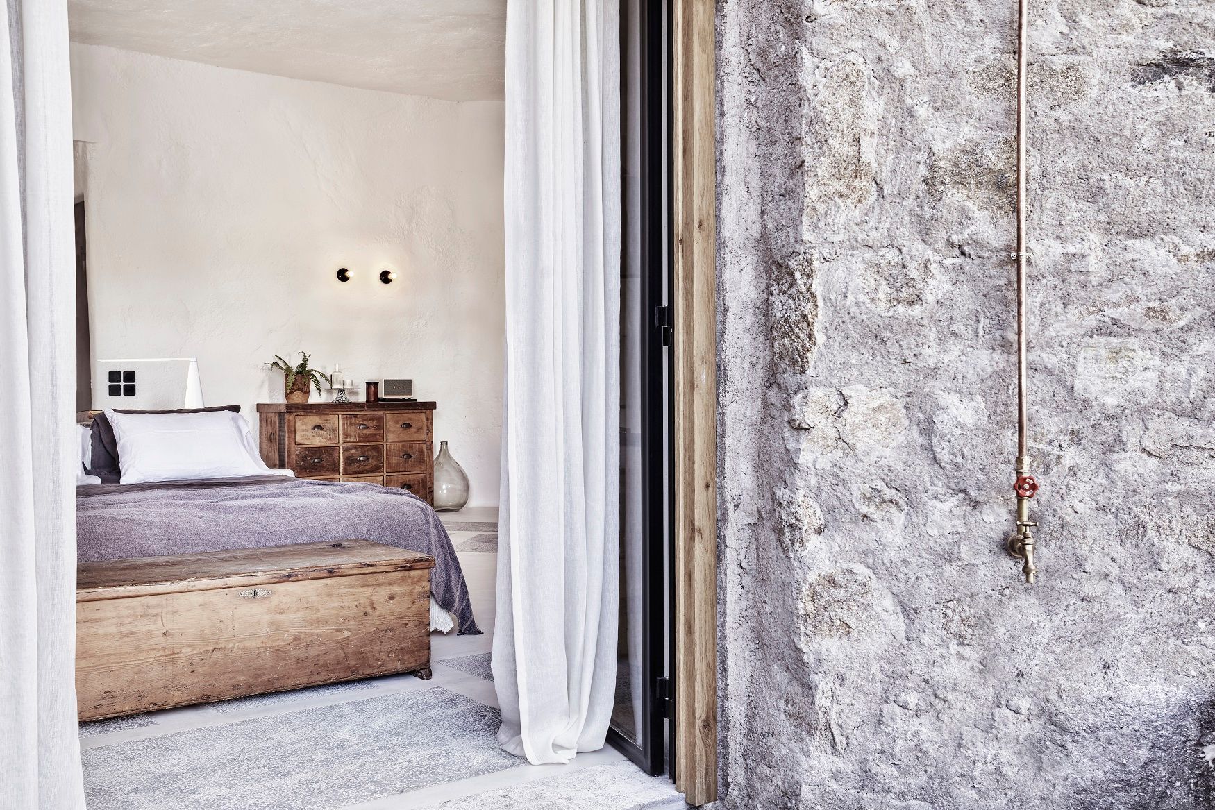 Nomad Mykonos - Small Luxury Hotels of the World 2