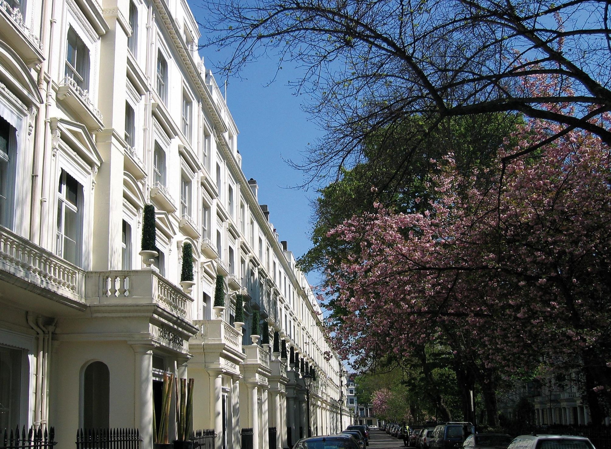 The Caesar Hotel 1