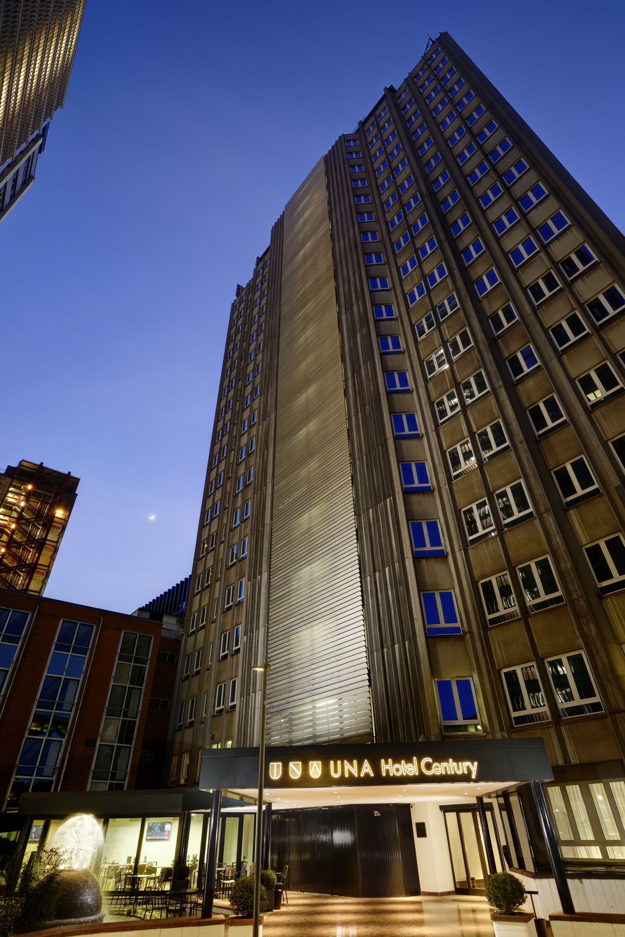 UNA Hotels Century Milano 1