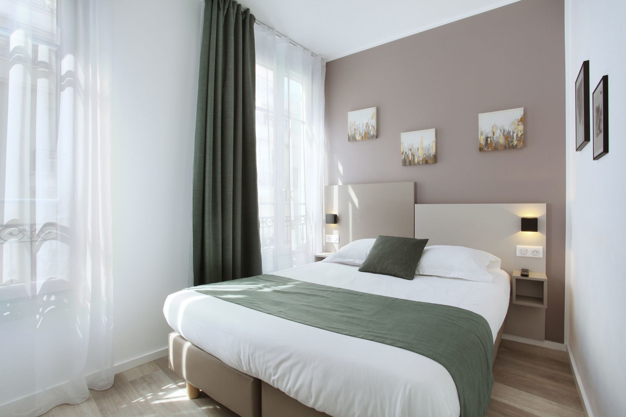 Double room