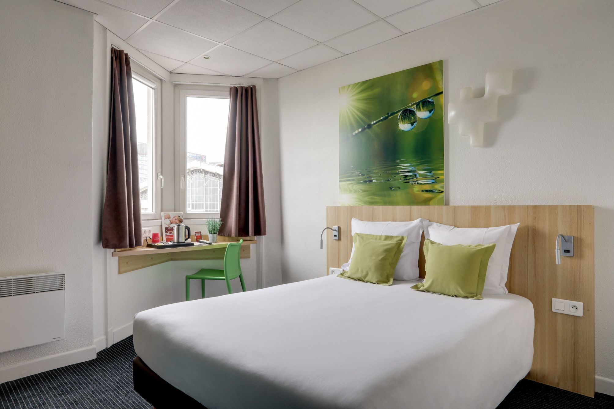 Hotel Chagnot 1
