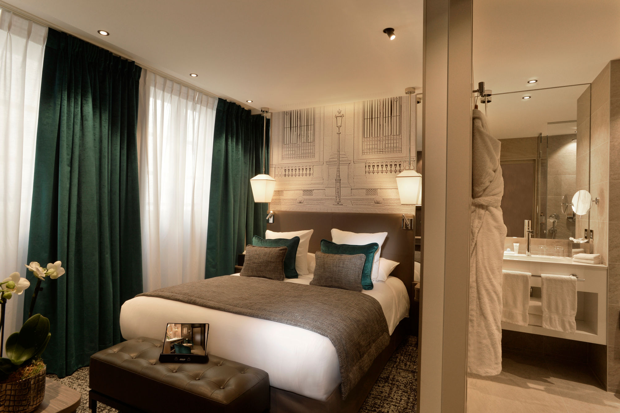 Hotel La Lanterne & Spa By Timhotel 2