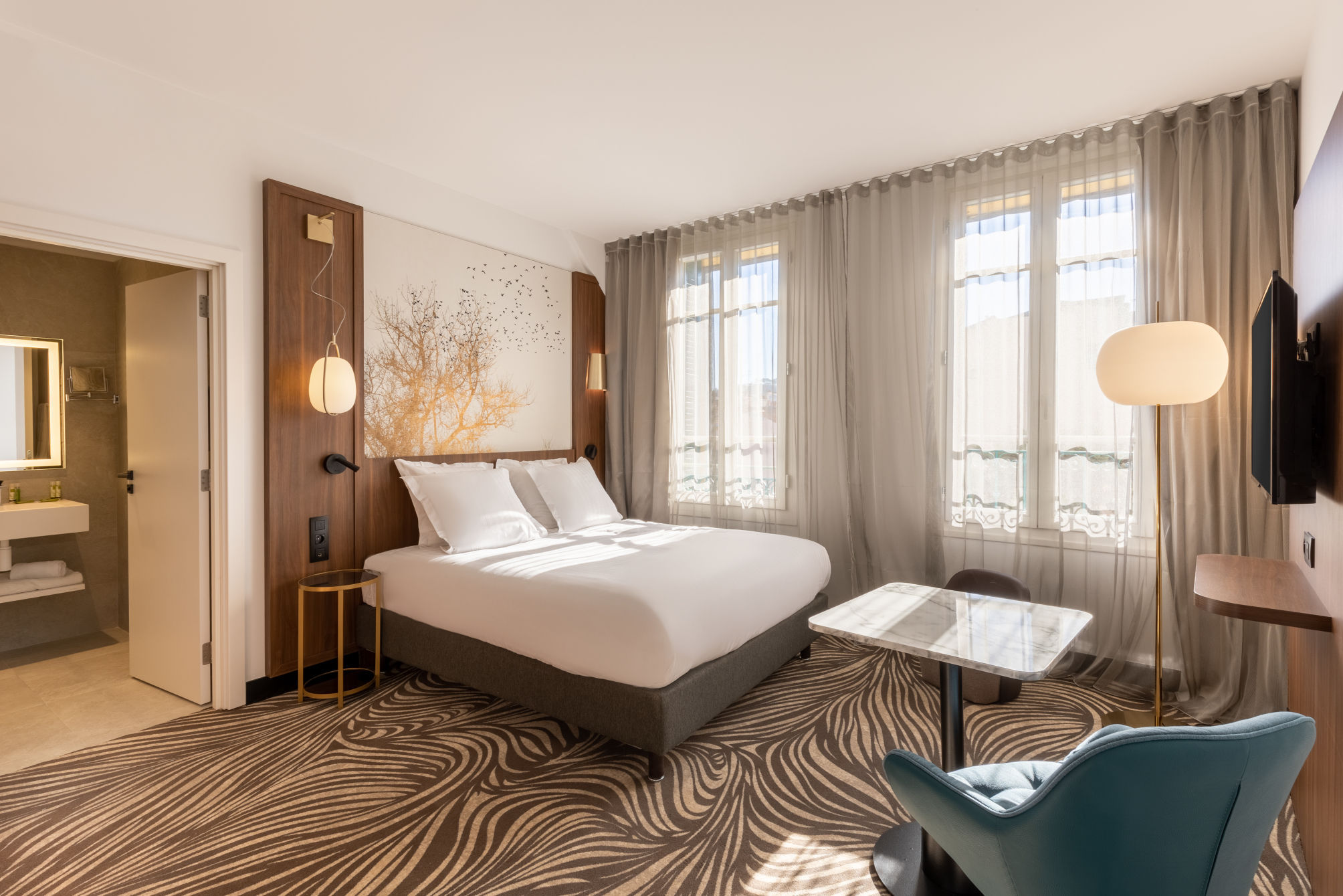 Apollinaire Nice, WorldHotels Distinctive 2