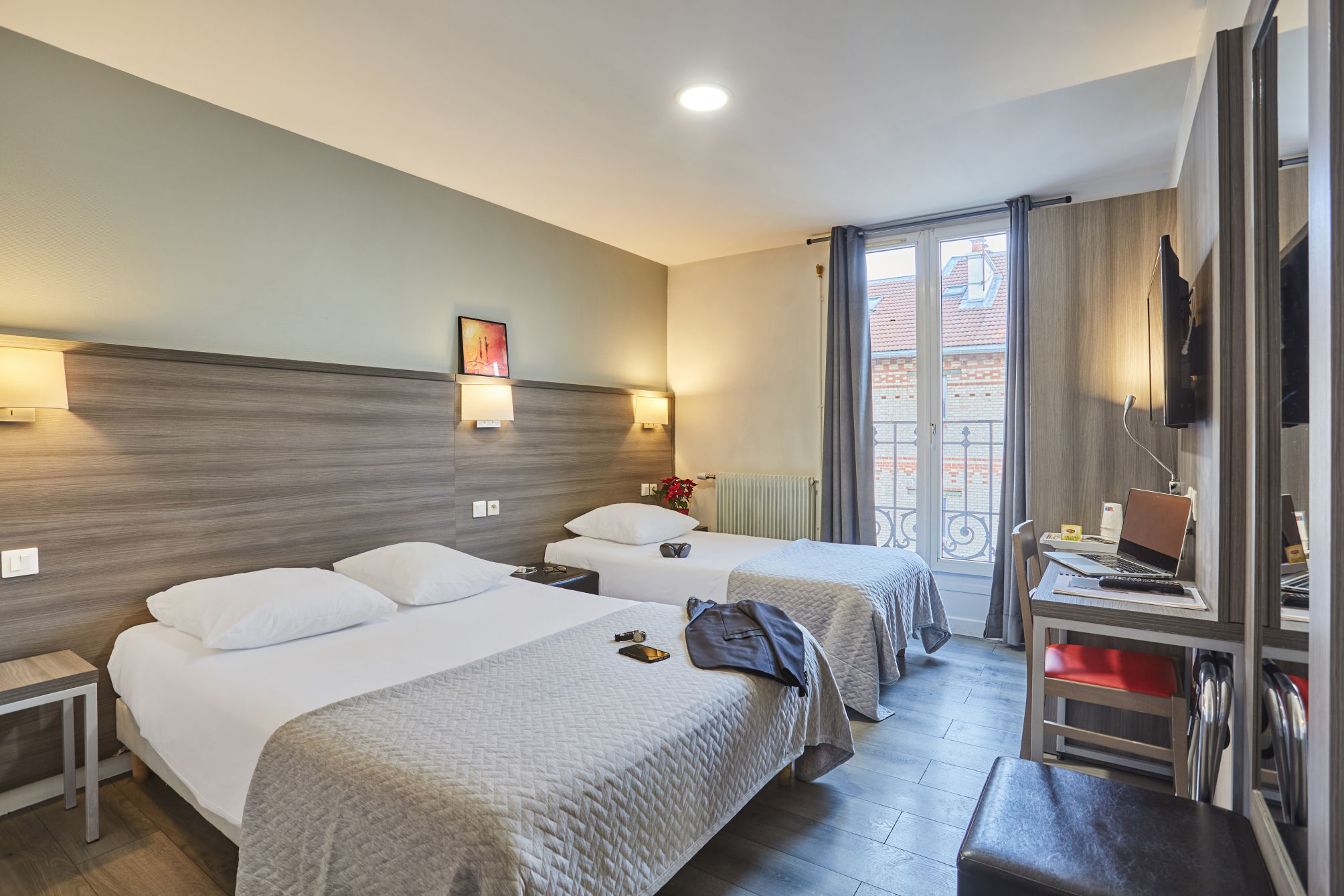 Huni Hôtel 2