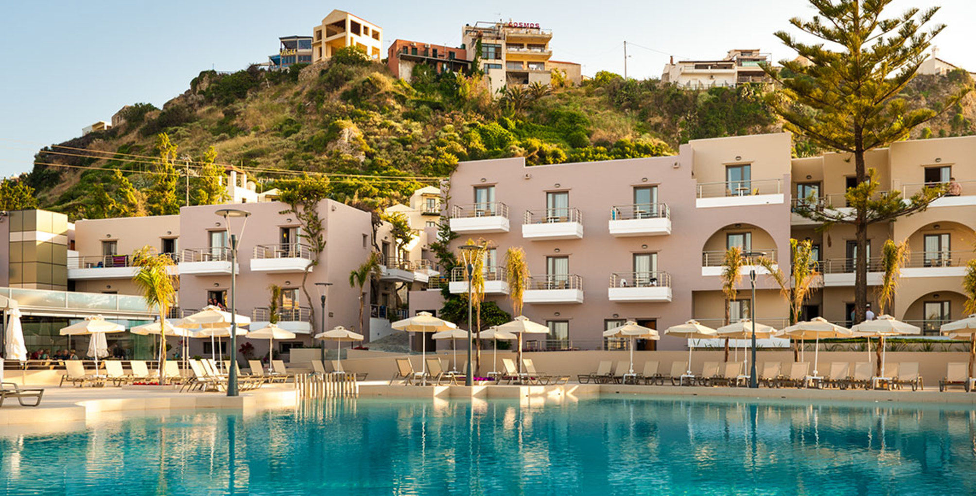 Porto Platanias Village Resort 2