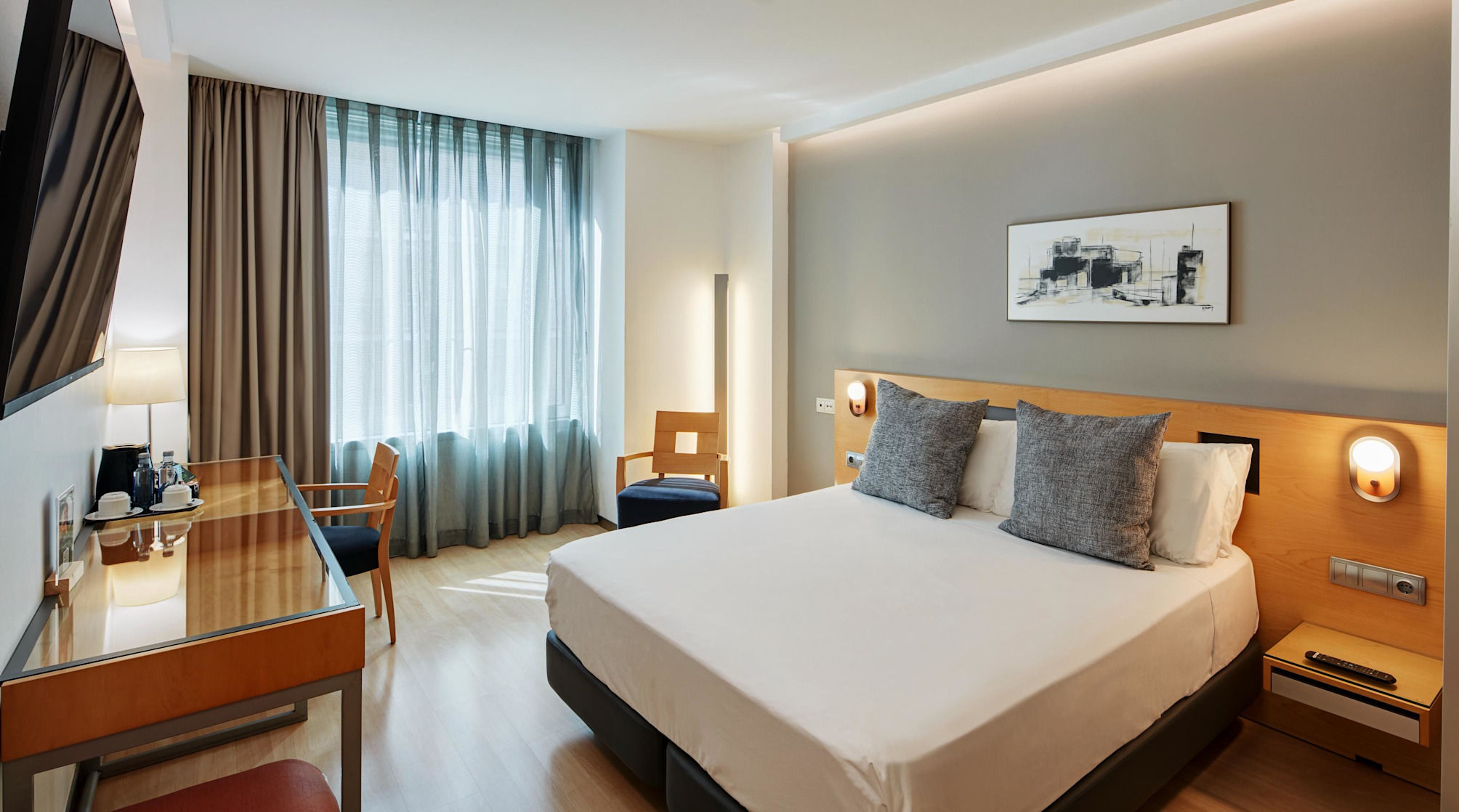Sercotel Caspe 1
