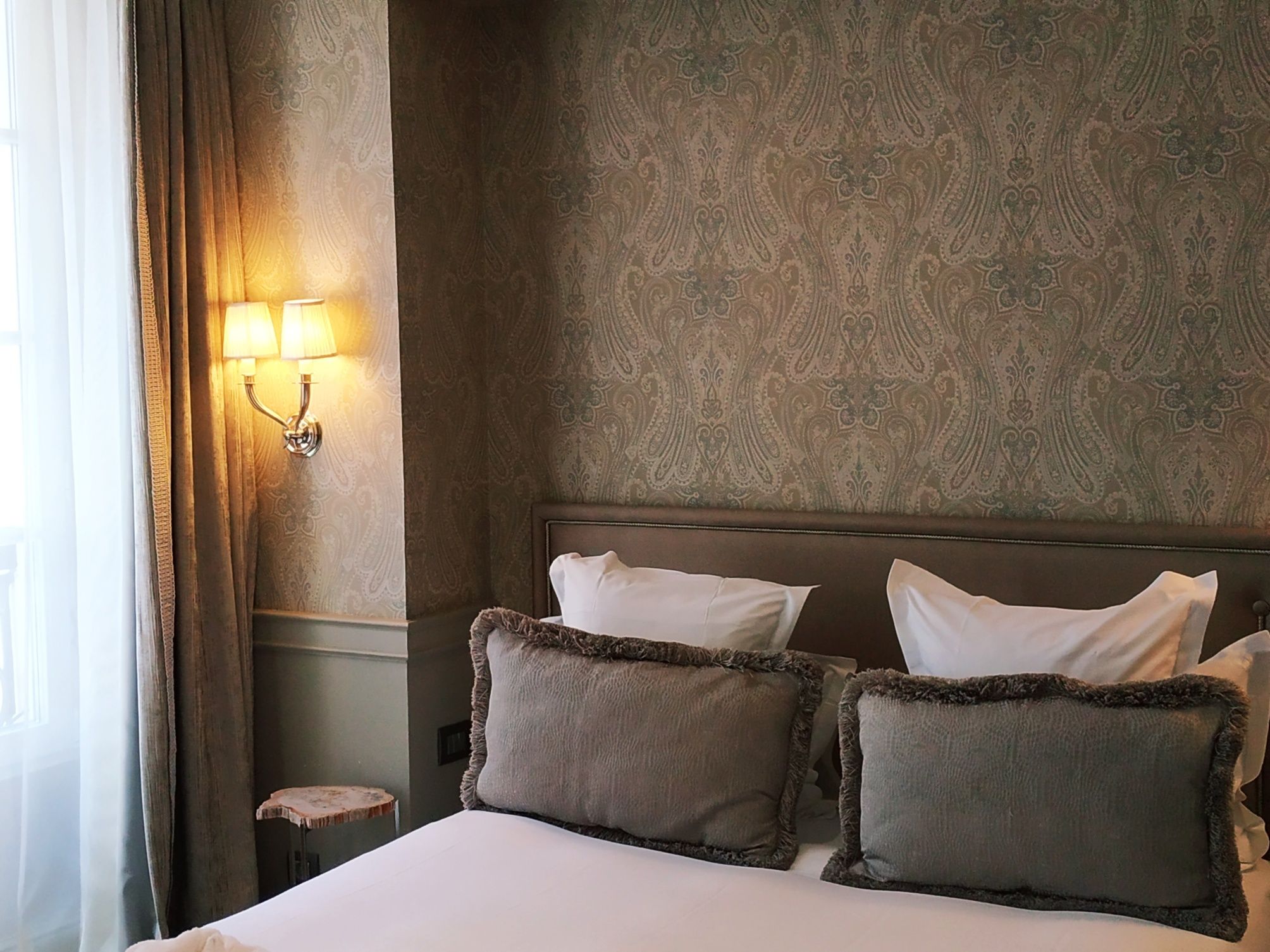 Hôtel George Washington 1