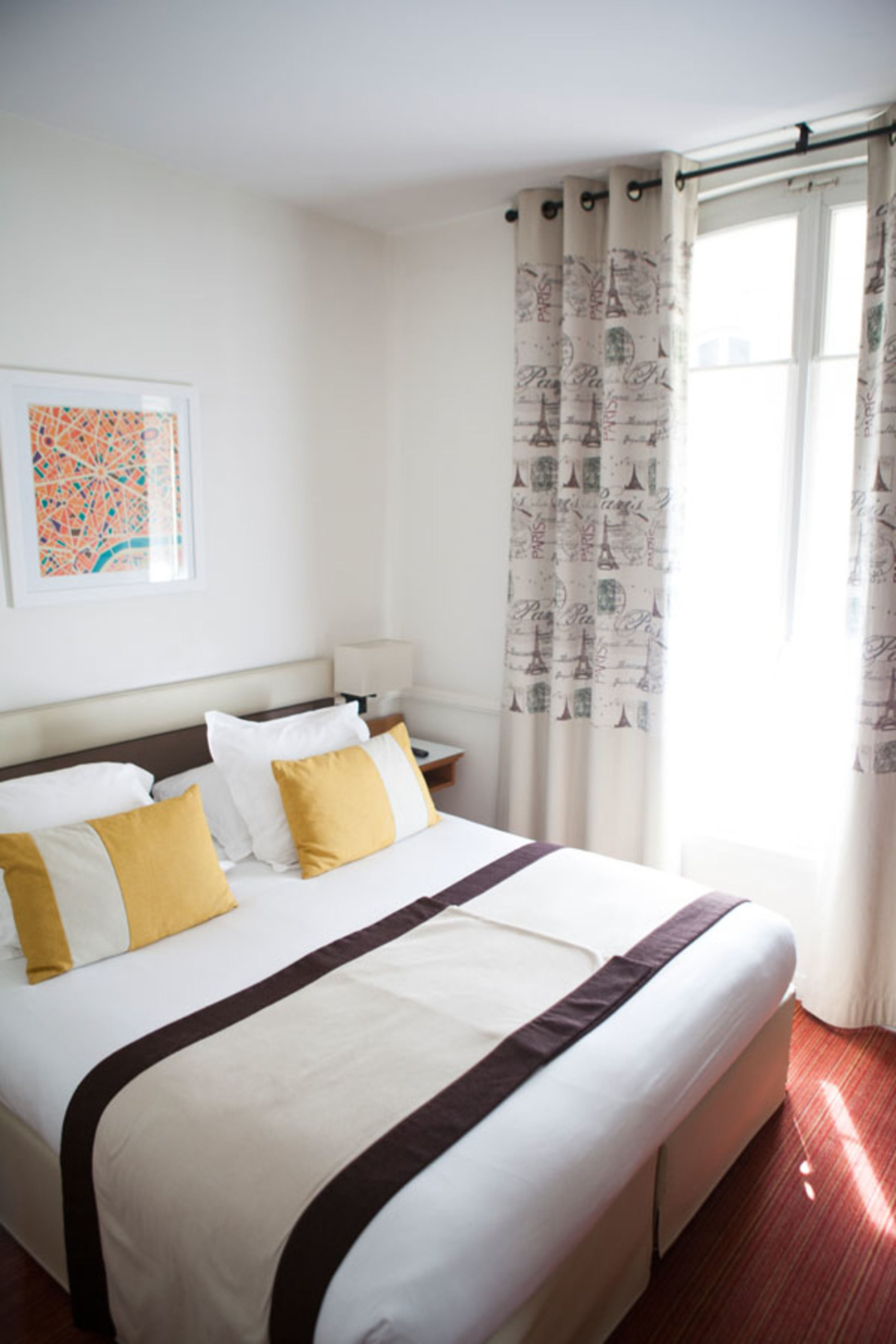 Hotel La Manufacture 1