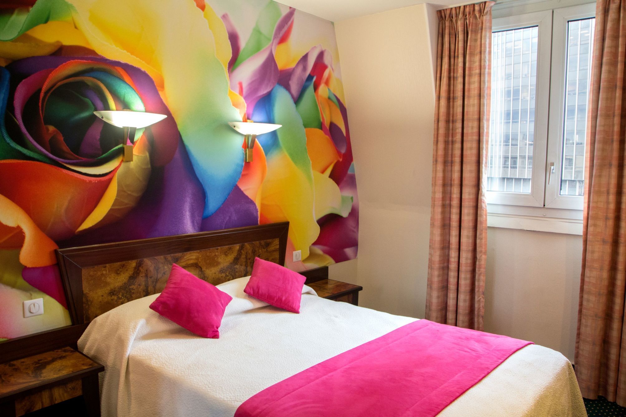 Hotel Terminus Montparnasse 1