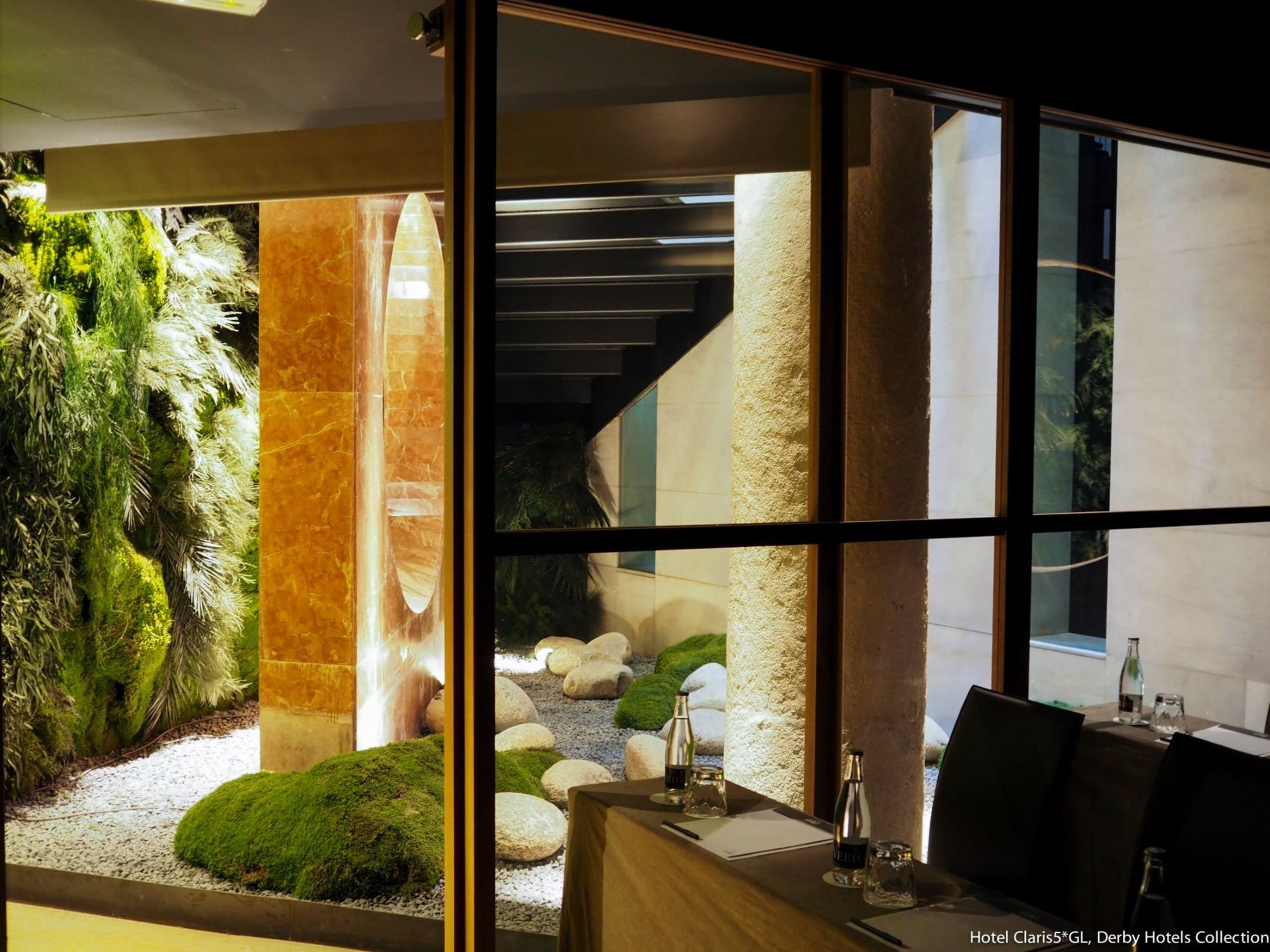 Claris Hotel & Spa GL, a Small Luxury Hotel of the World 2