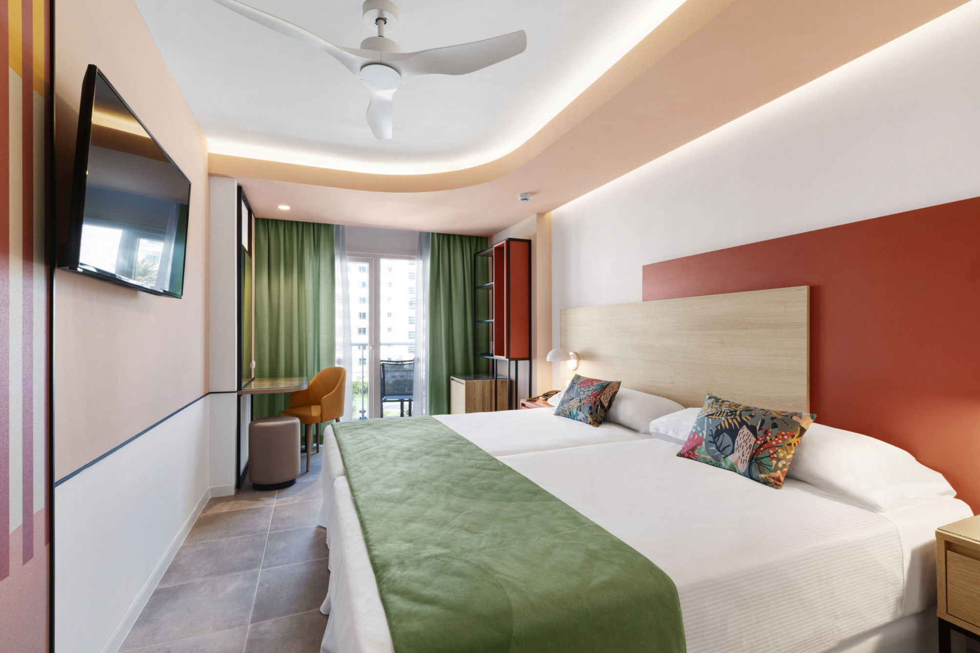 Double Room with Balcony