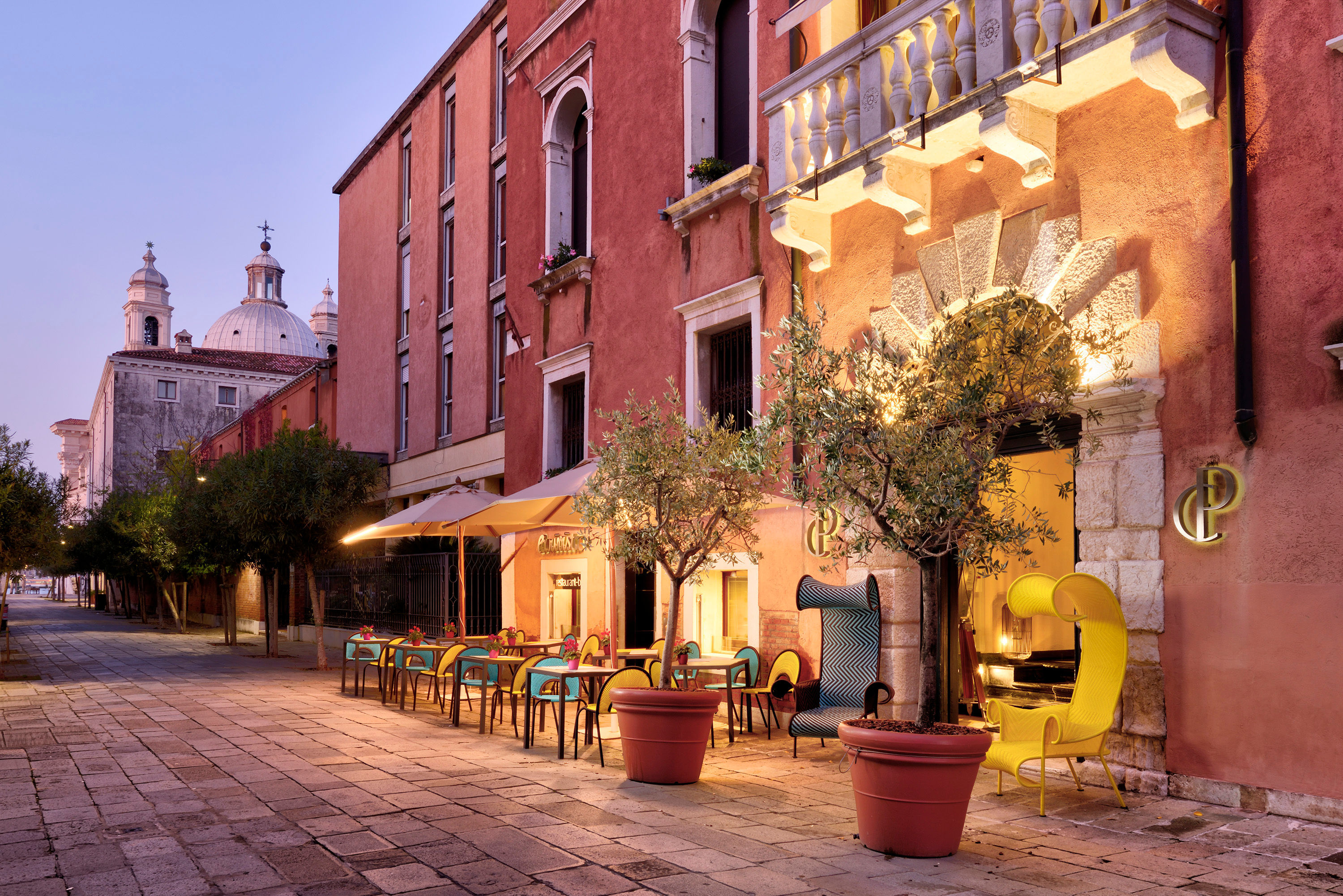 Ca' Pisani Hotel 1