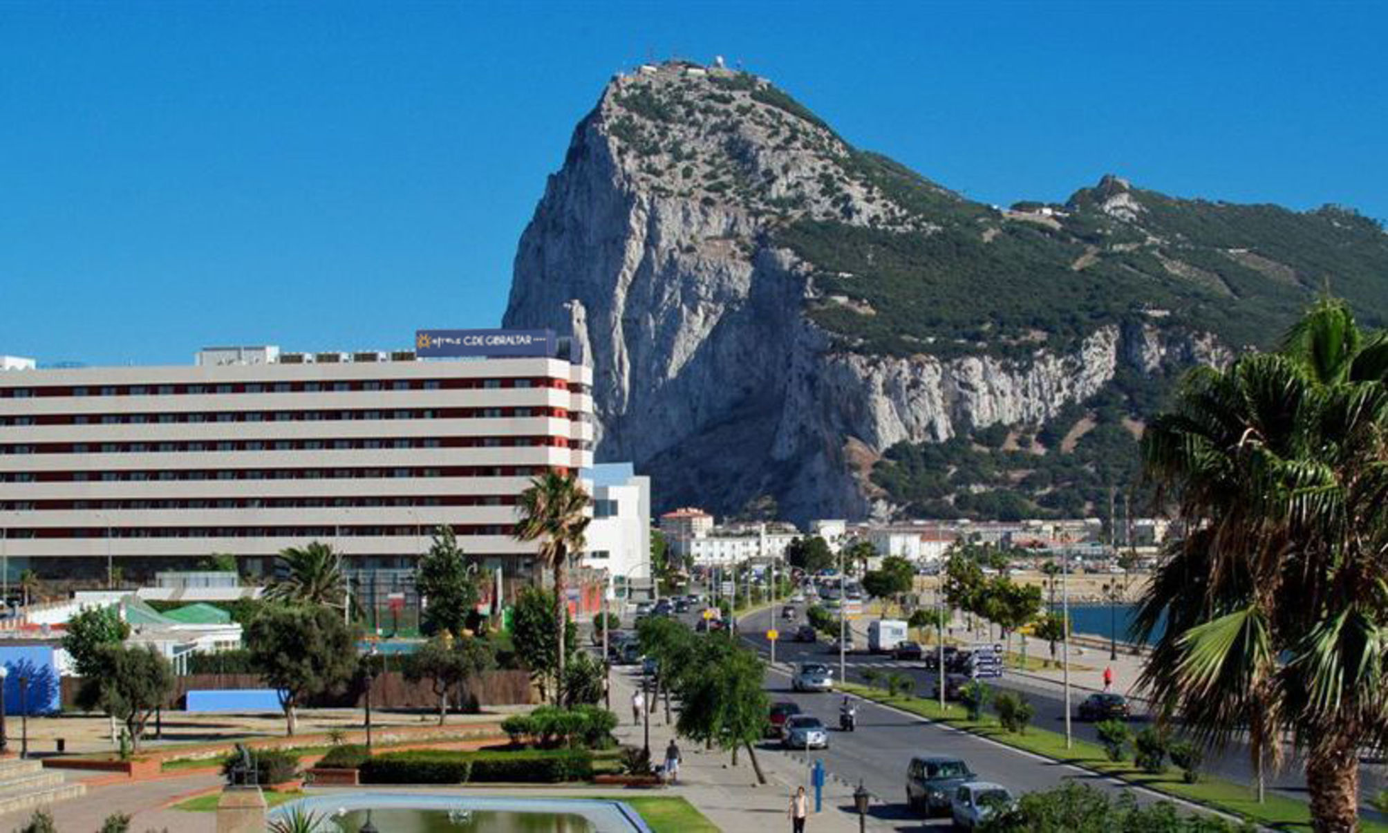 Ohtels Campo De Gibraltar 2