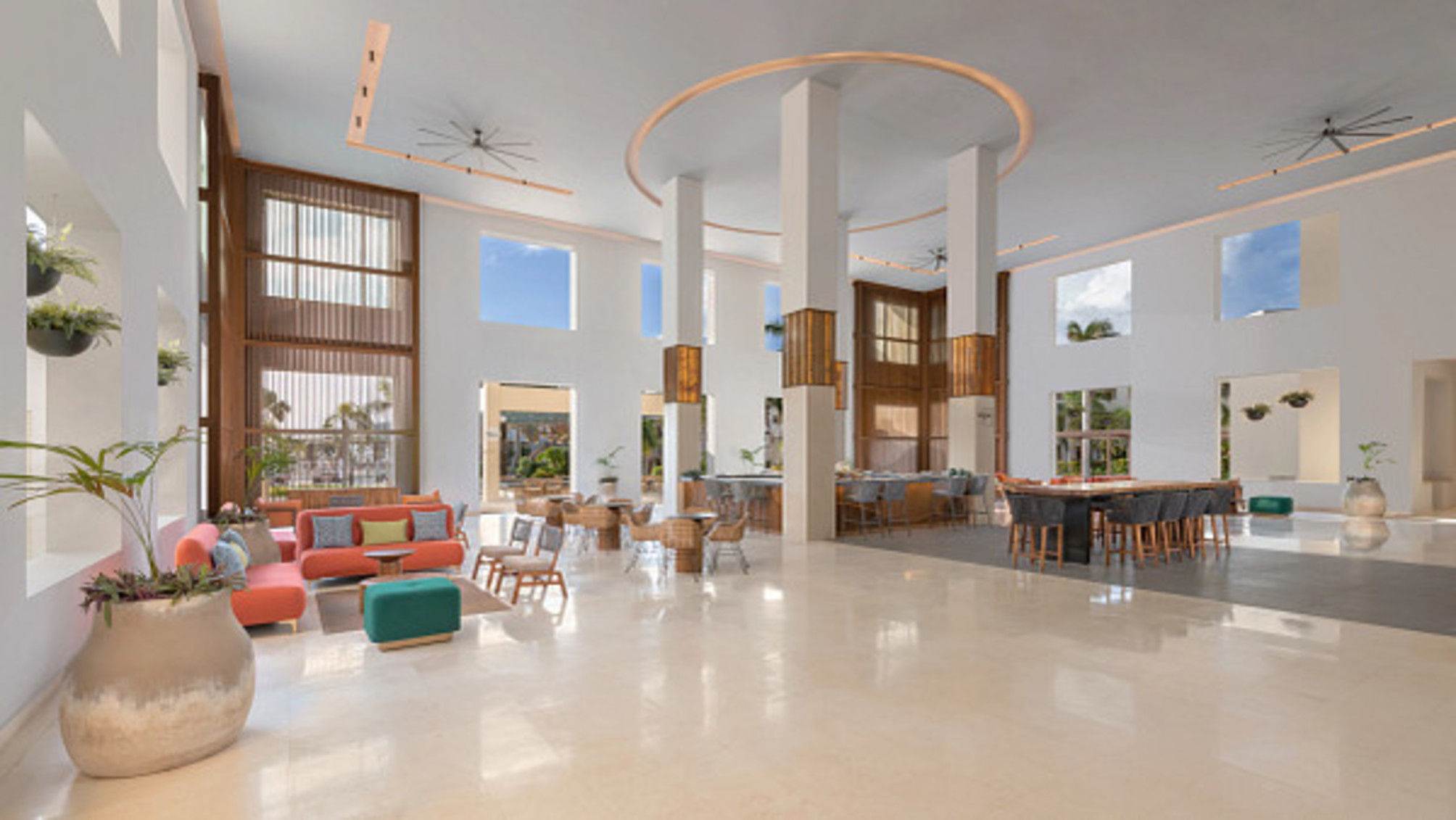 Dreams Puerto Morelos Resort & Spa - All Inclusive 2