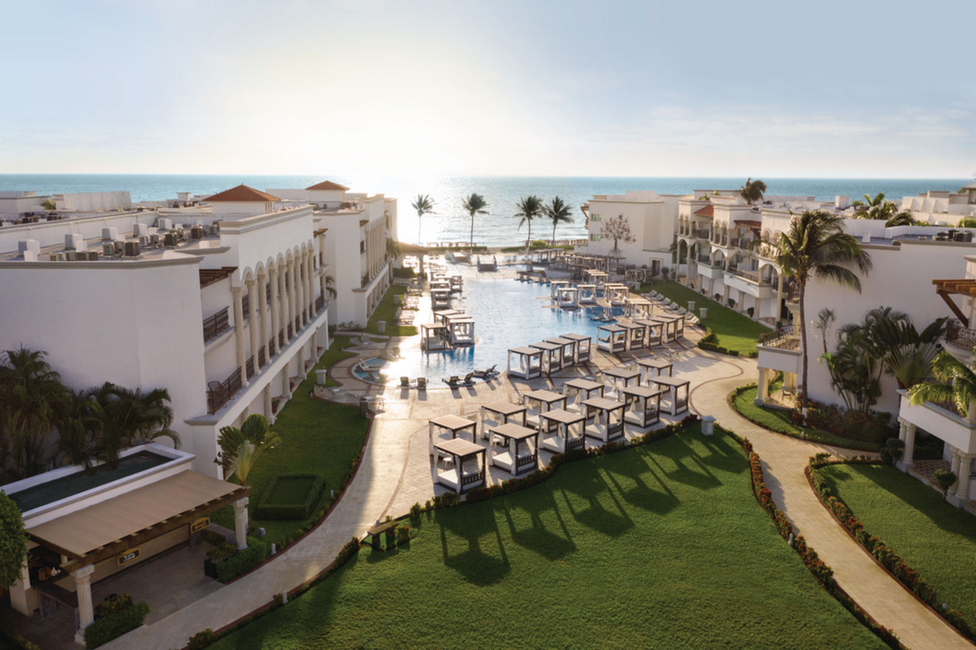 Hyatt Vivid Playa Del Carmen All-Inclusive Adult Only Resort 2