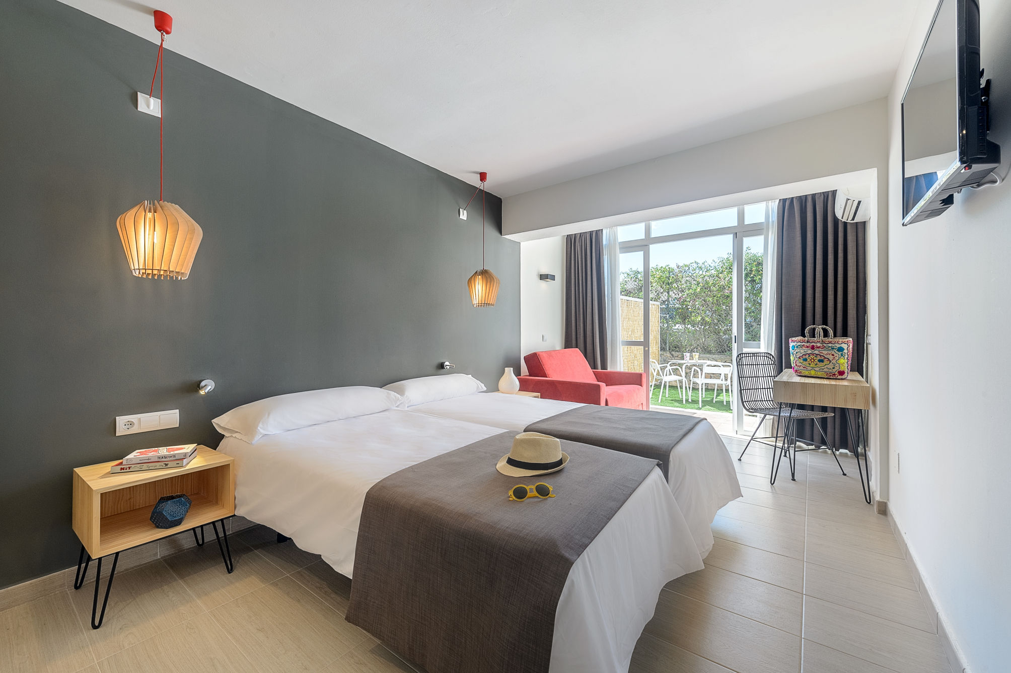 Twin Room