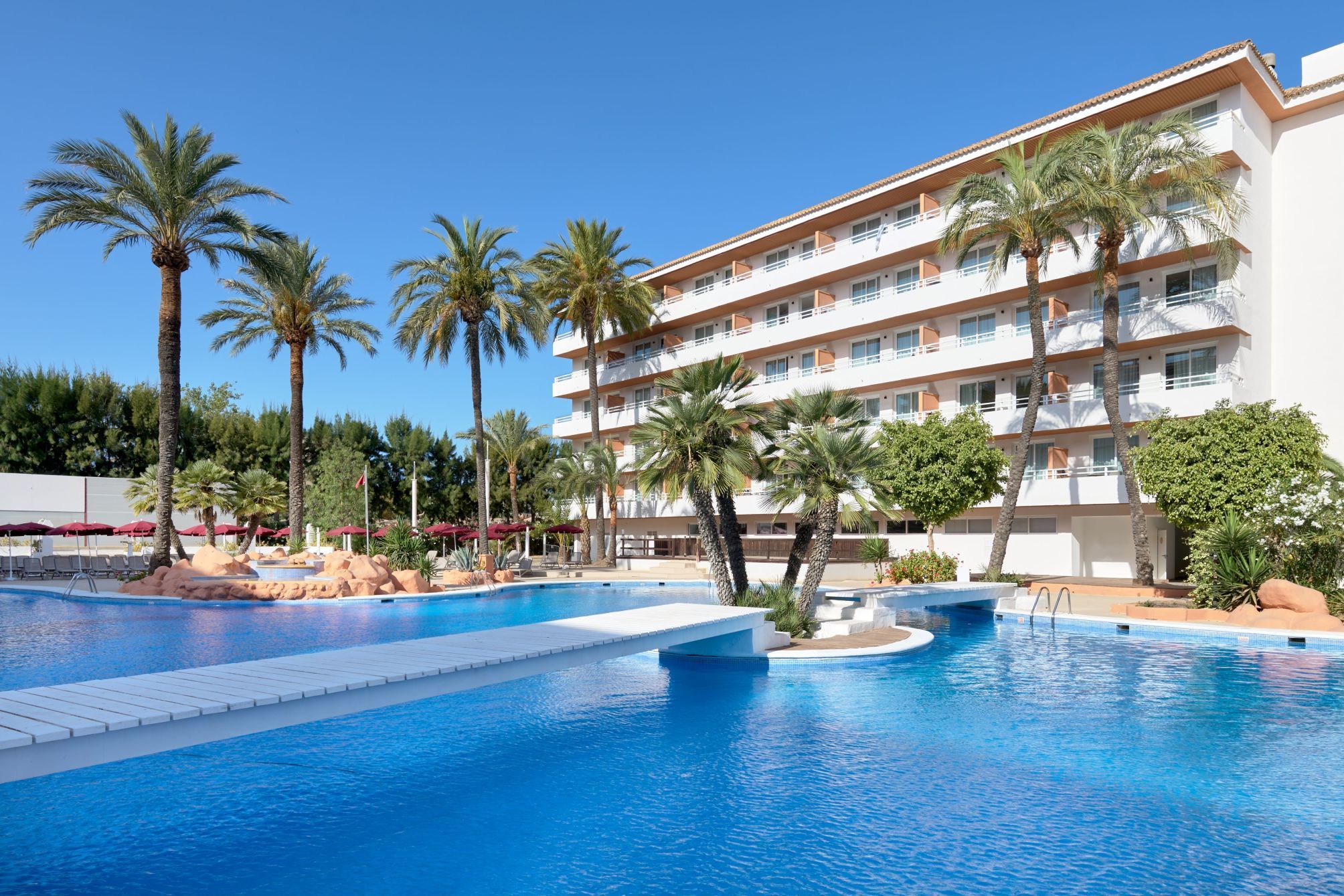 tent Calvia Beach 2