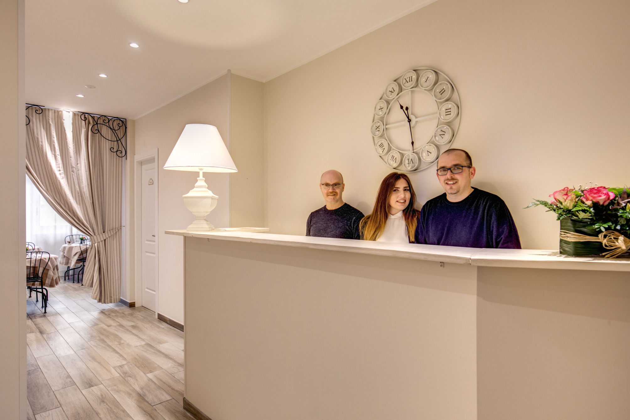 Casa Mia Vaticano Guest House 2