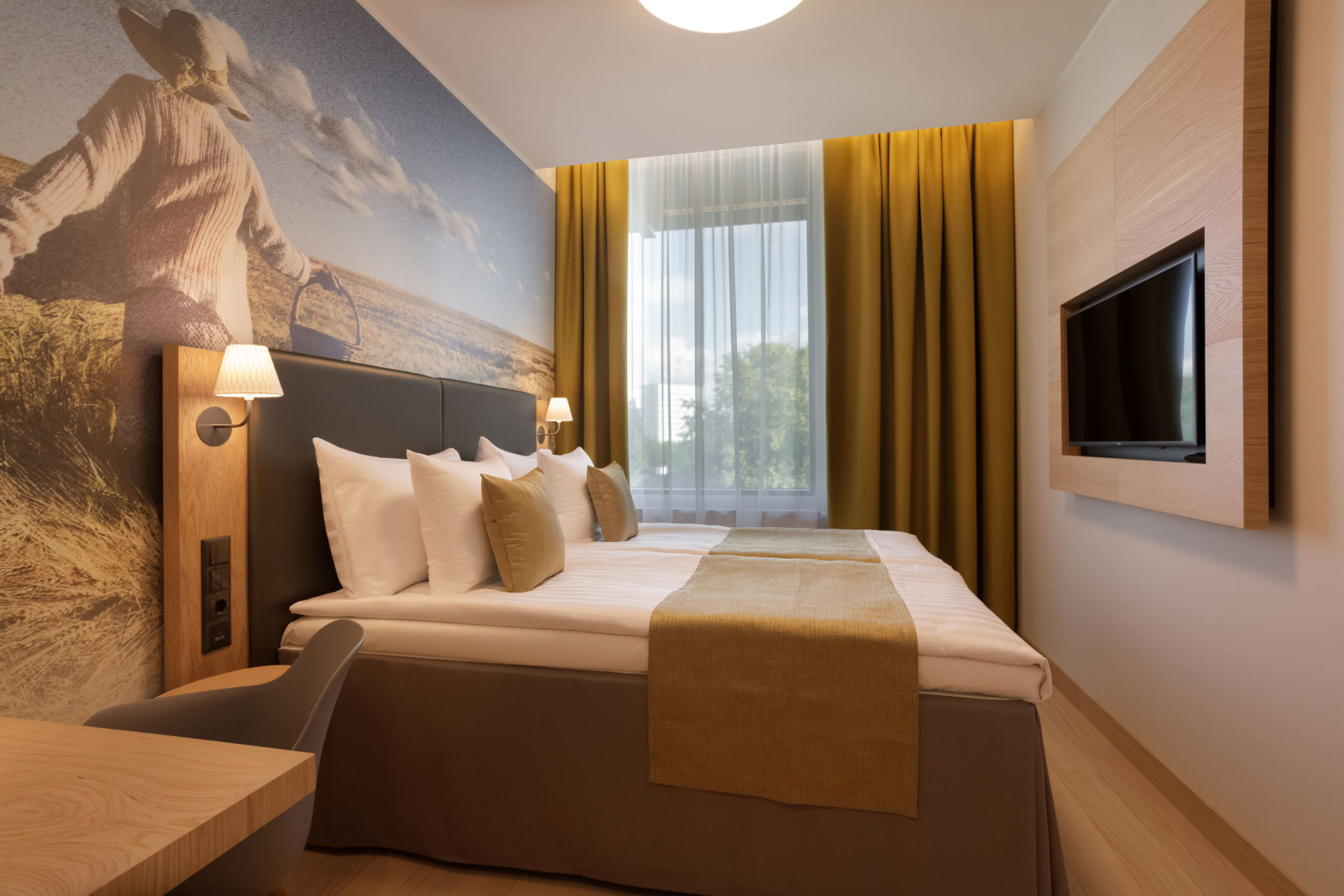 Centennial Nexus Hotel Tallinn 1