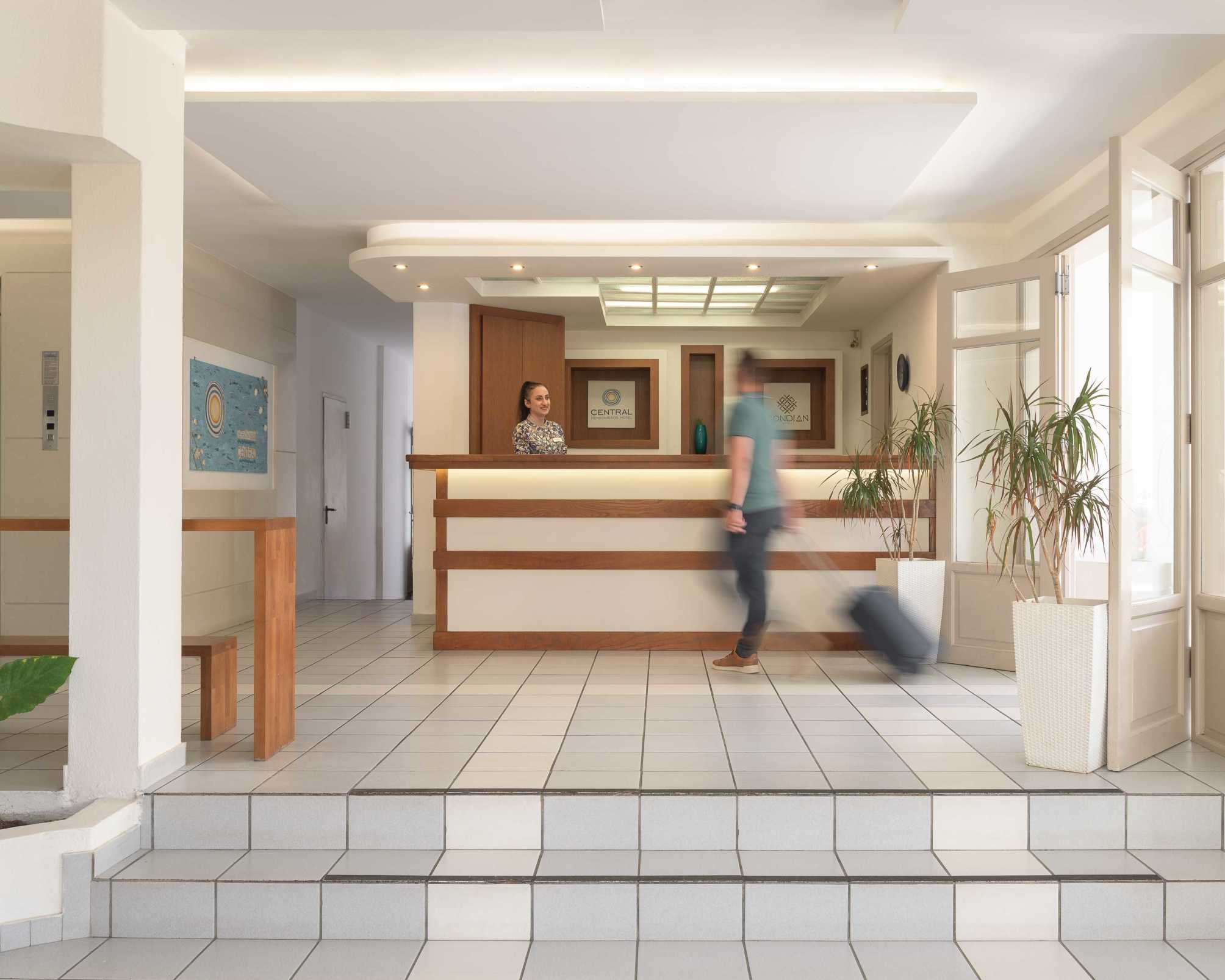 Central Hersonissos Hotel 2