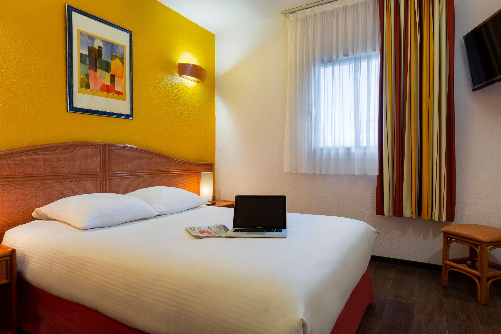 B&B HOTEL Strasbourg Aéroport 1